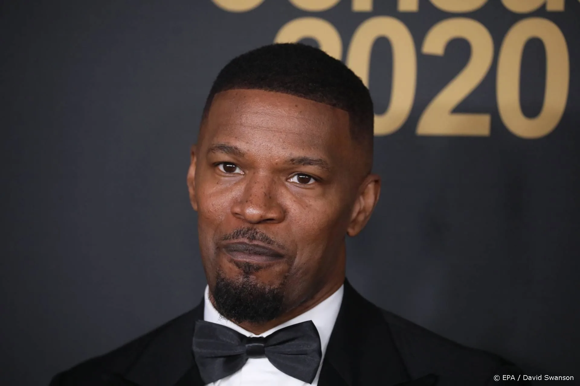 Emotionele dag voor Jamie Foxx