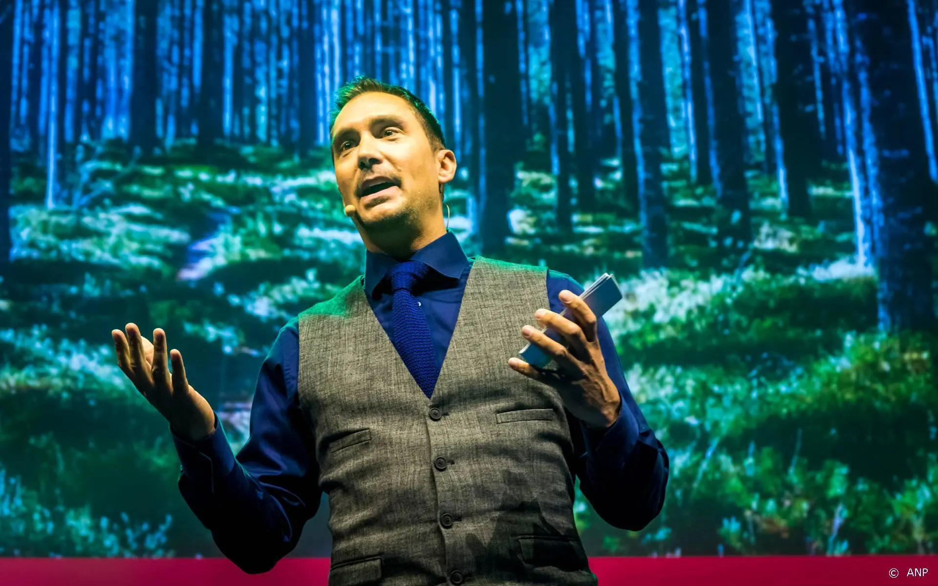 Ook oudejaarsconference Guido Weijers gaat door