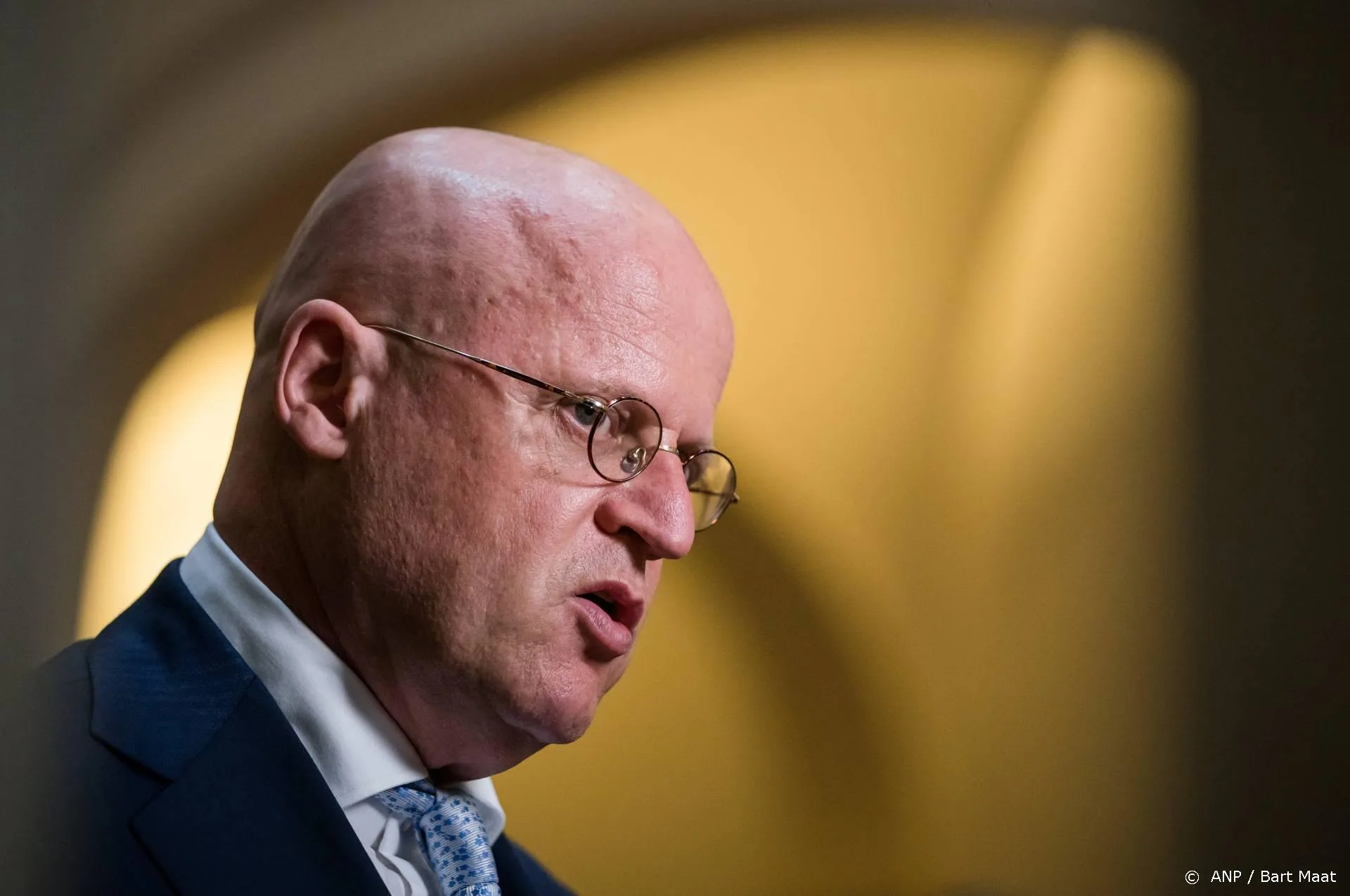 Grapperhaus wil RTL Boulevard 'zo snel mogelijk weer in de lucht'