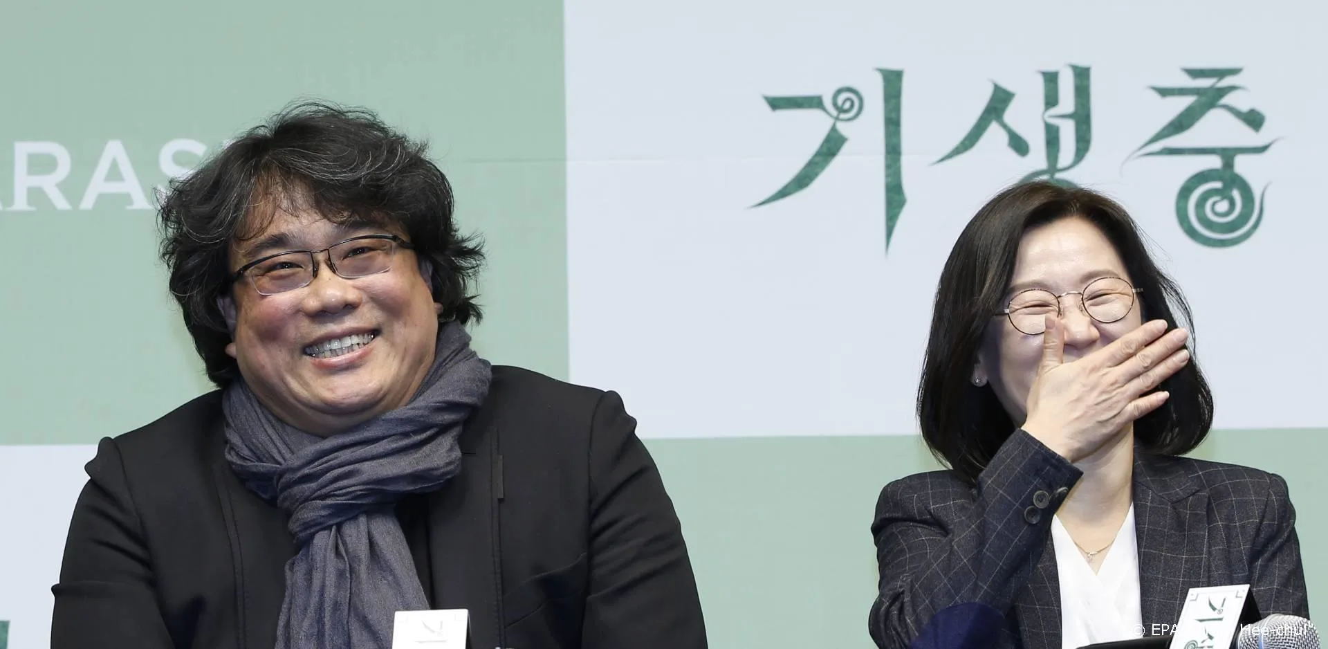 Parasite verpulvert record van Mel Gibson in VK