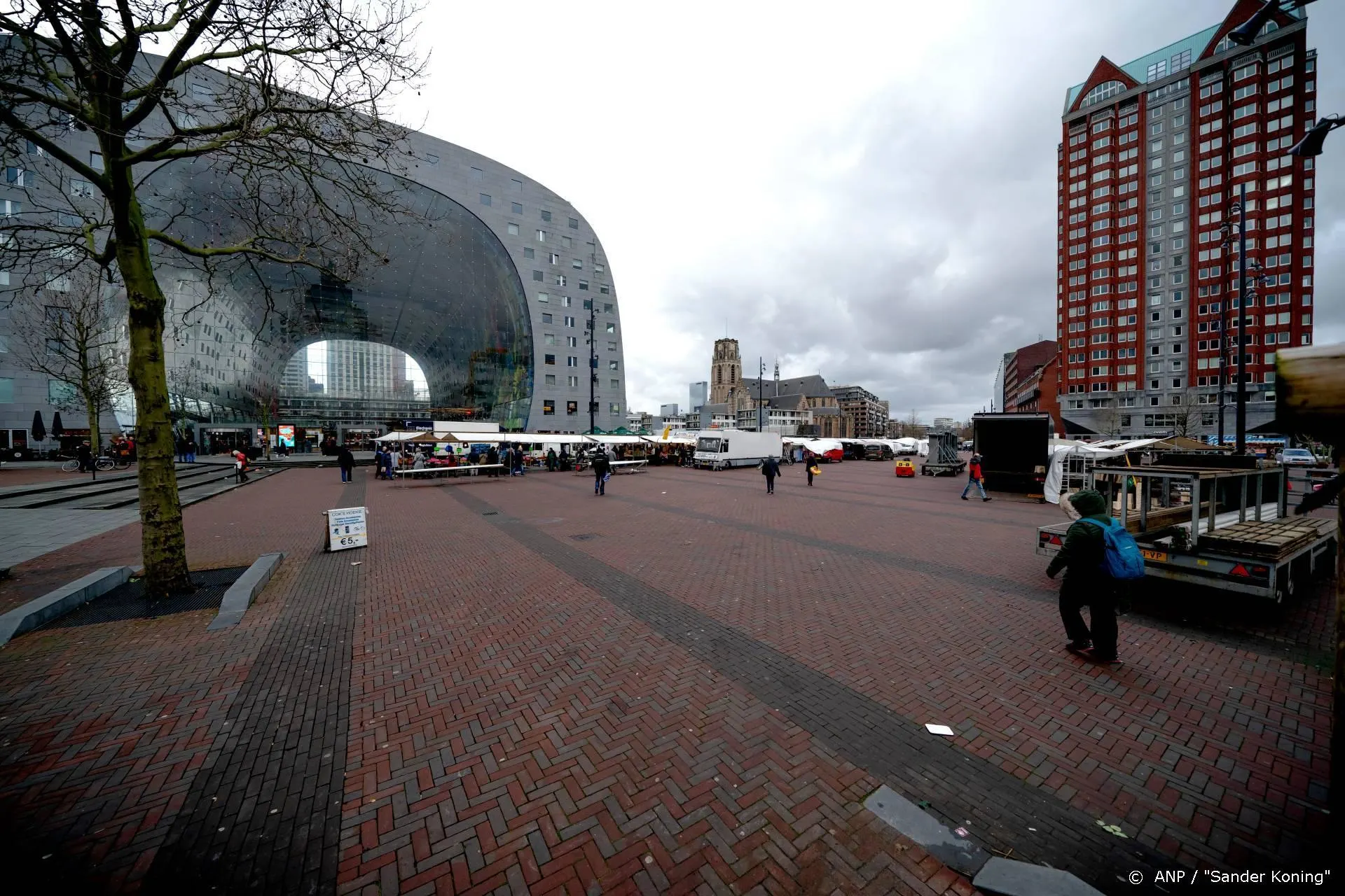 Eurovision Village komt op Rotterdamse Binnenrotte