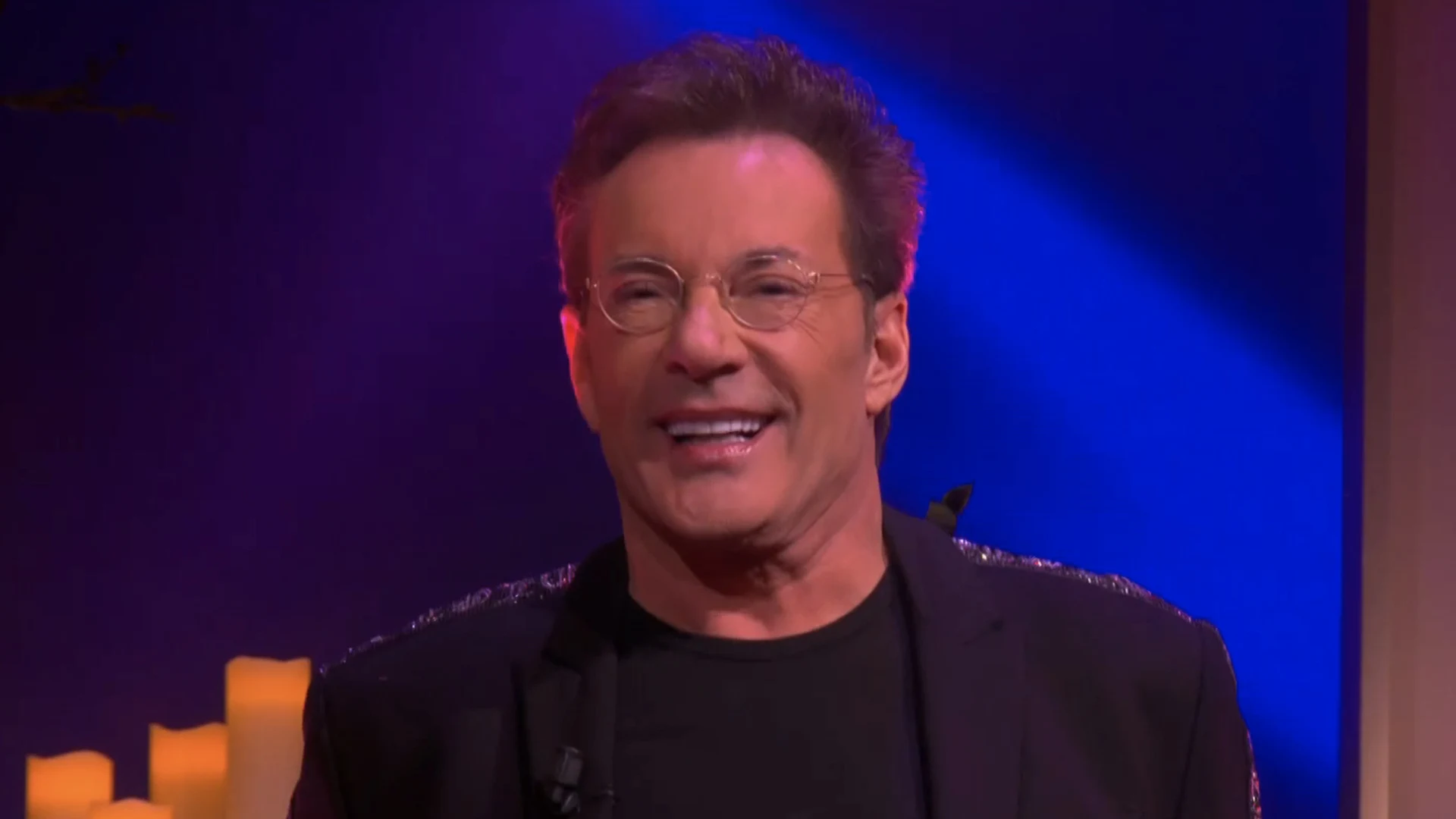 Gerard Joling zet studio van De Oranjewinter op z'n kop met Altijd Vrijgezel!