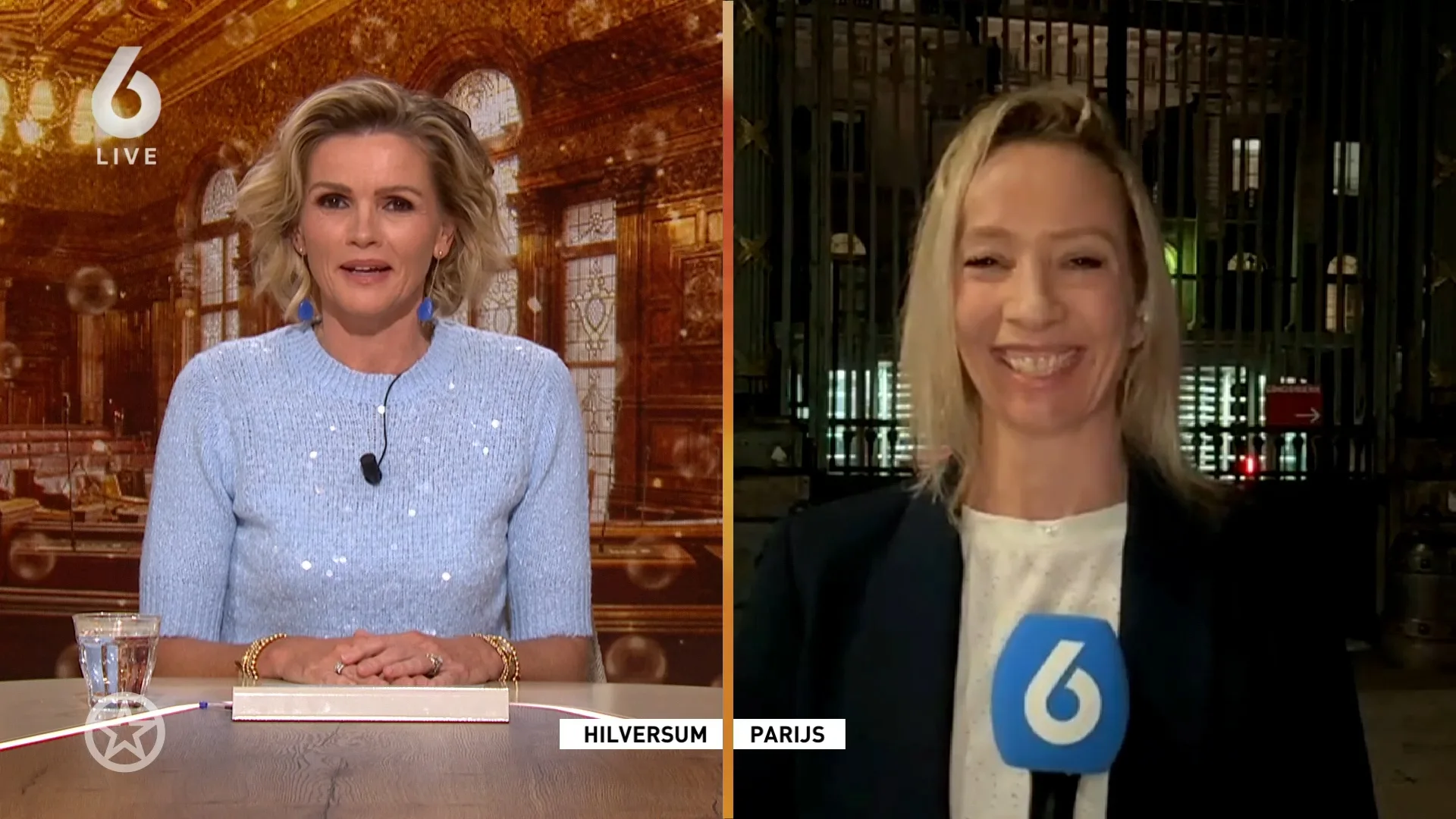 Kim Kardashian in Parijs voor proces over overval