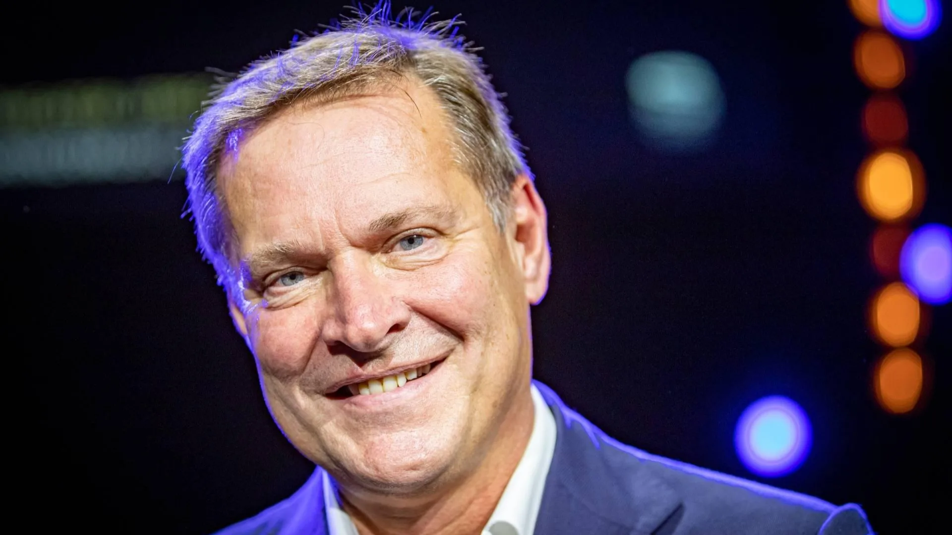 Albert Verlinde vertrekt bij Stage Entertainment