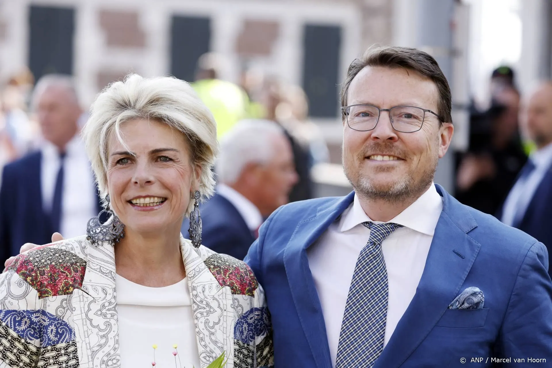 Prins Constantijn reikt prijzen World Press Photo uit