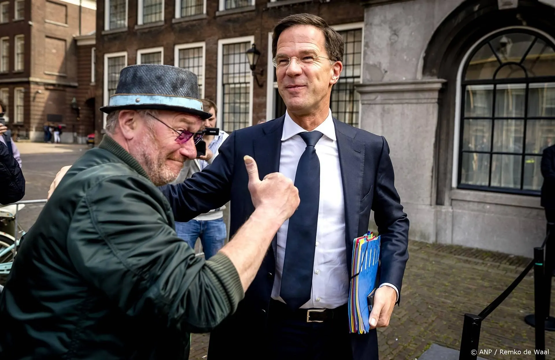 'Mister Parkpop' en voormalig nachtburgemeester van Den Haag overleden (66)