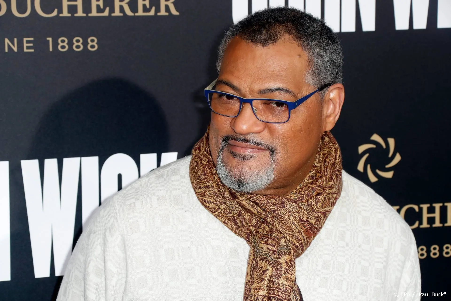 Laurence Fishburne niet gevraagd voor nieuwe Matrix-film