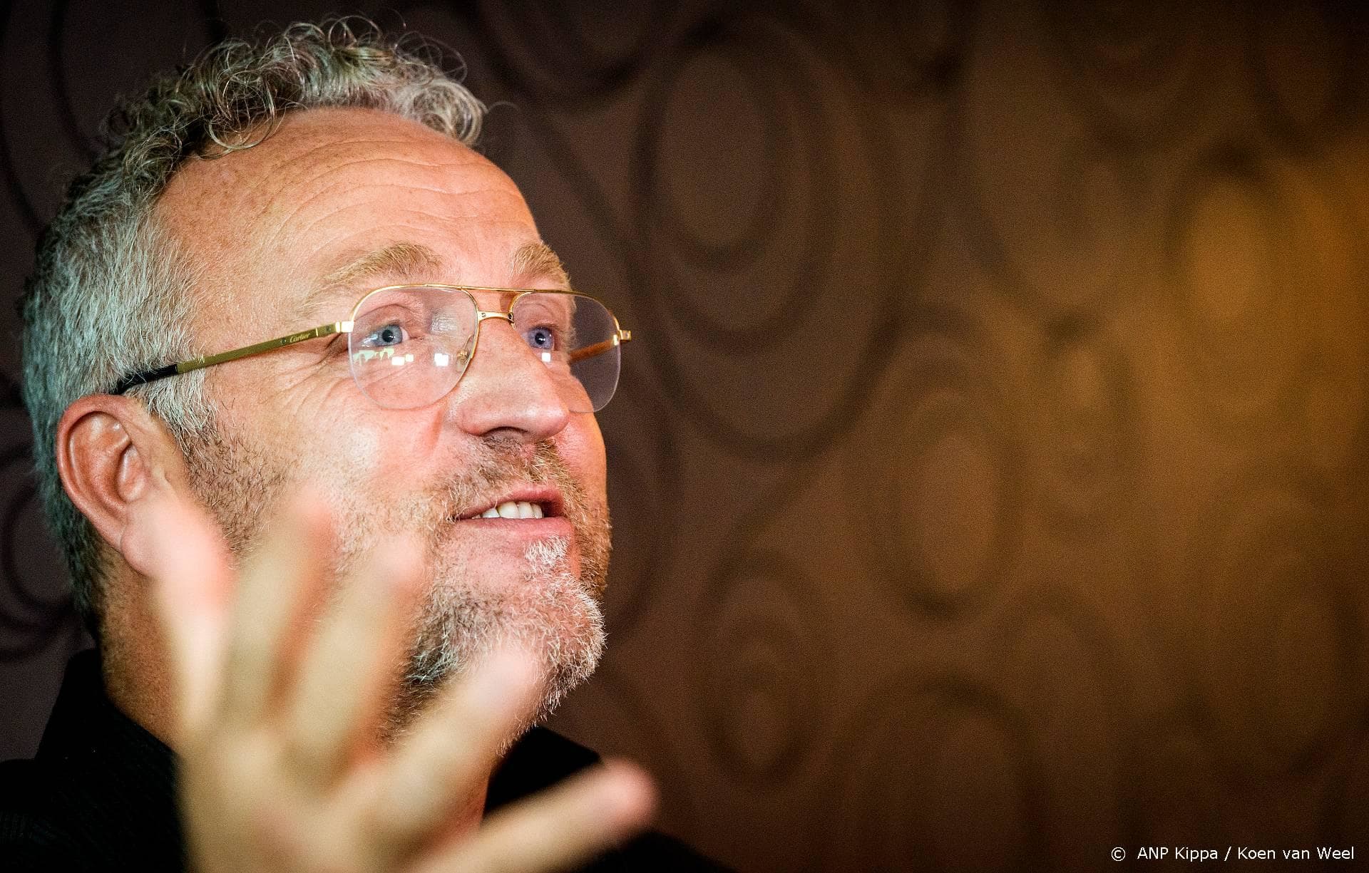 Gordon pakt de draad weer op 