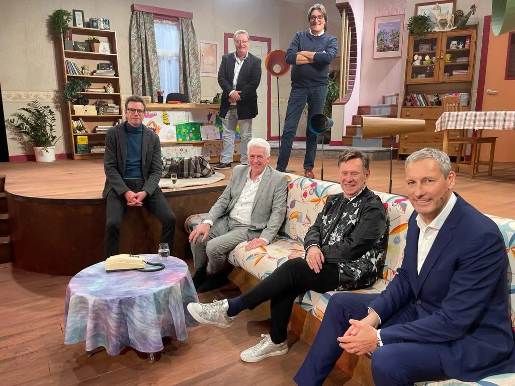 Vlaamse kijkers gaan terug in de tijd met Samson & Gert