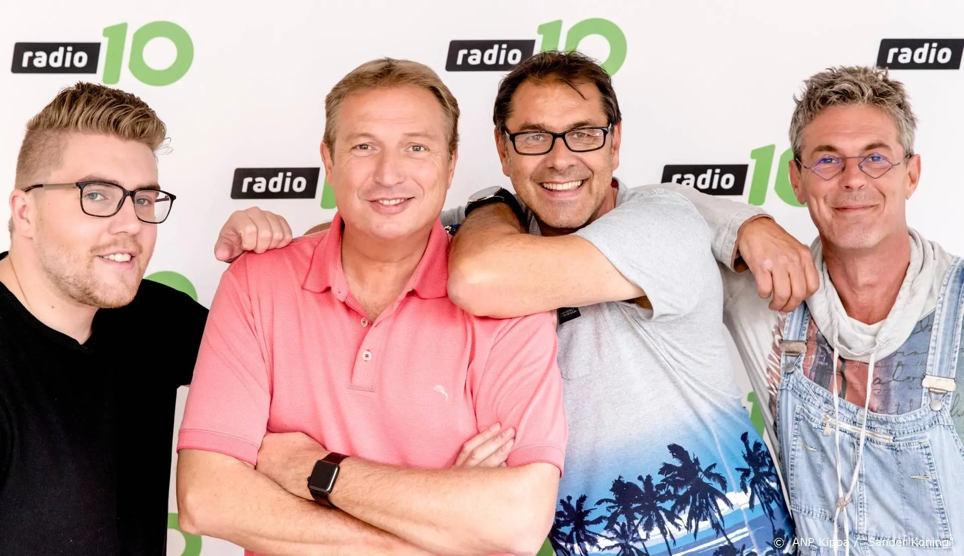 Somertijd voor derde jaar op rij in race om Gouden RadioRing