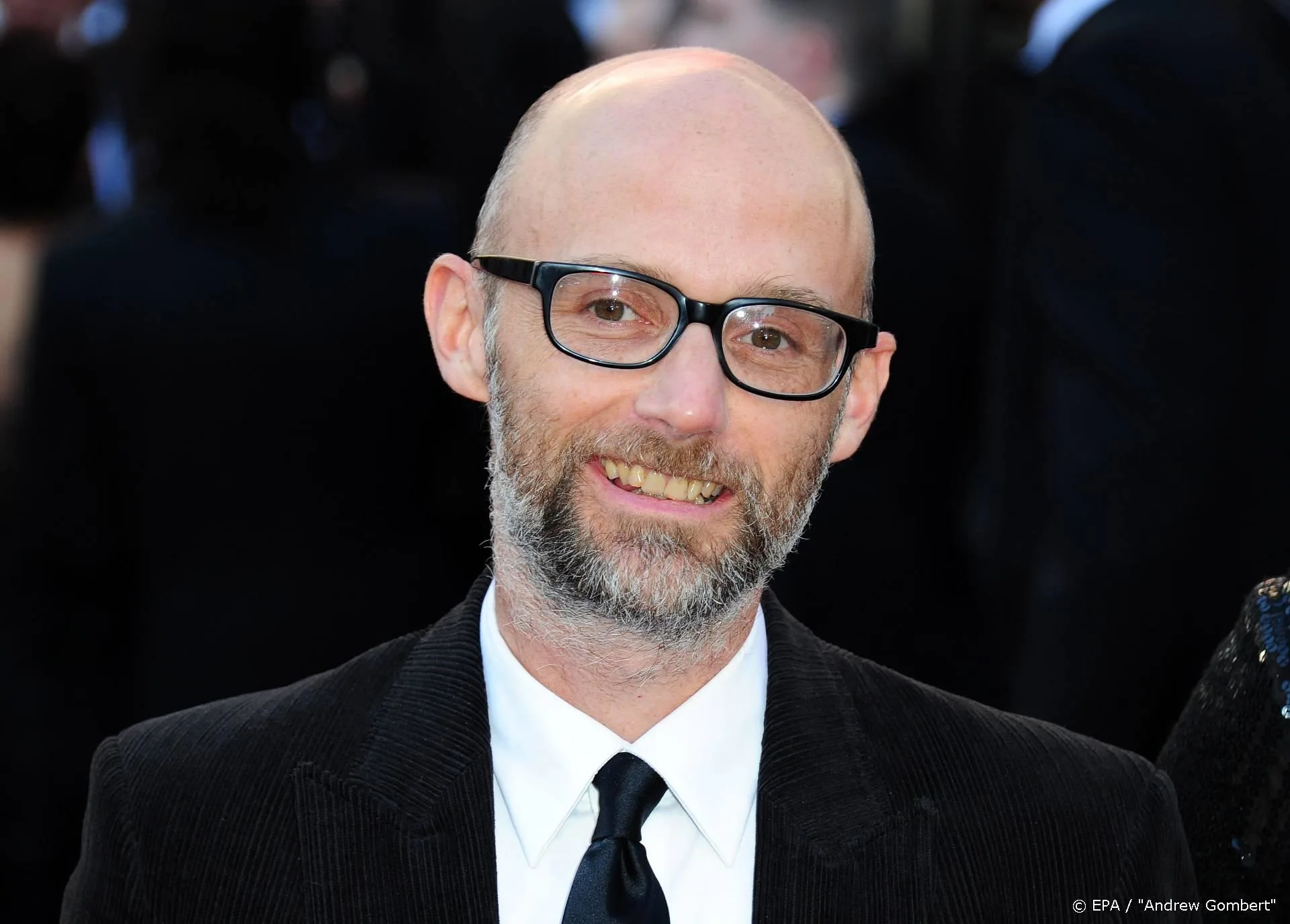 Moby doneert opbrengst nieuw album