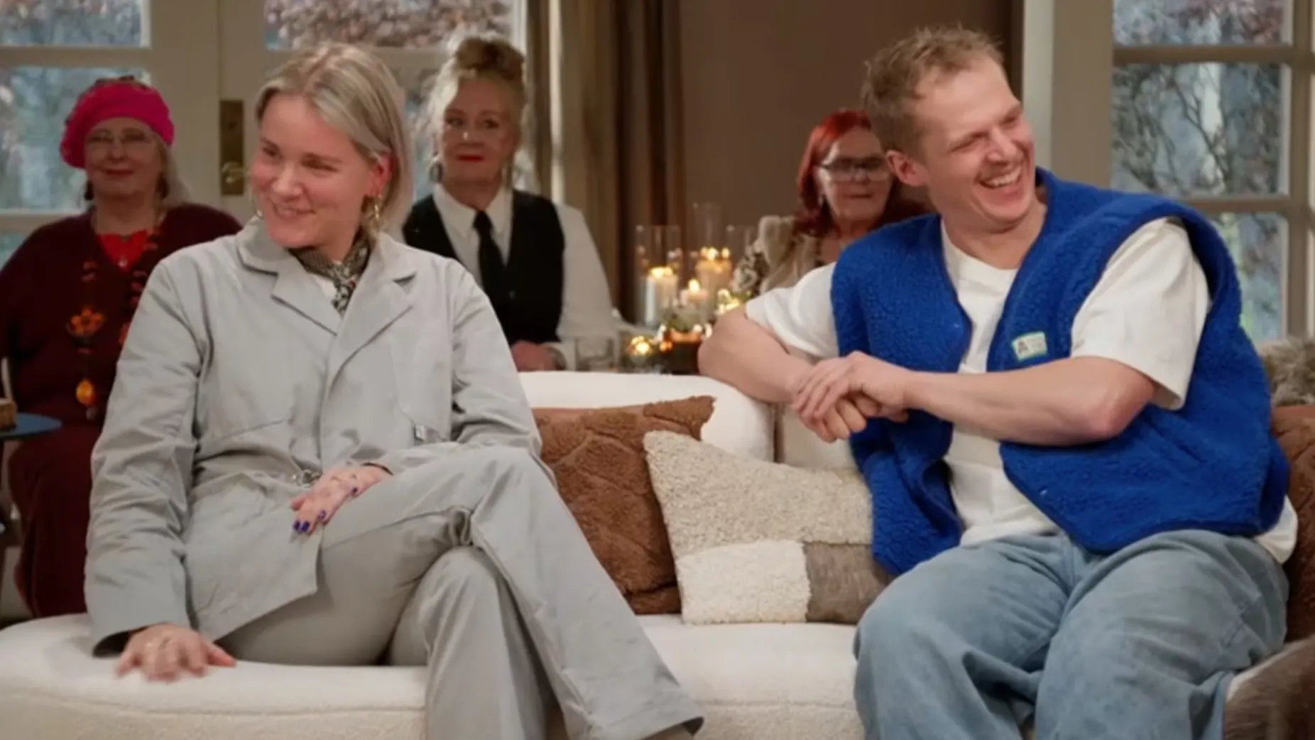 Relatie tussen WVL-Jorik en Lana 'niet doodgebloed'