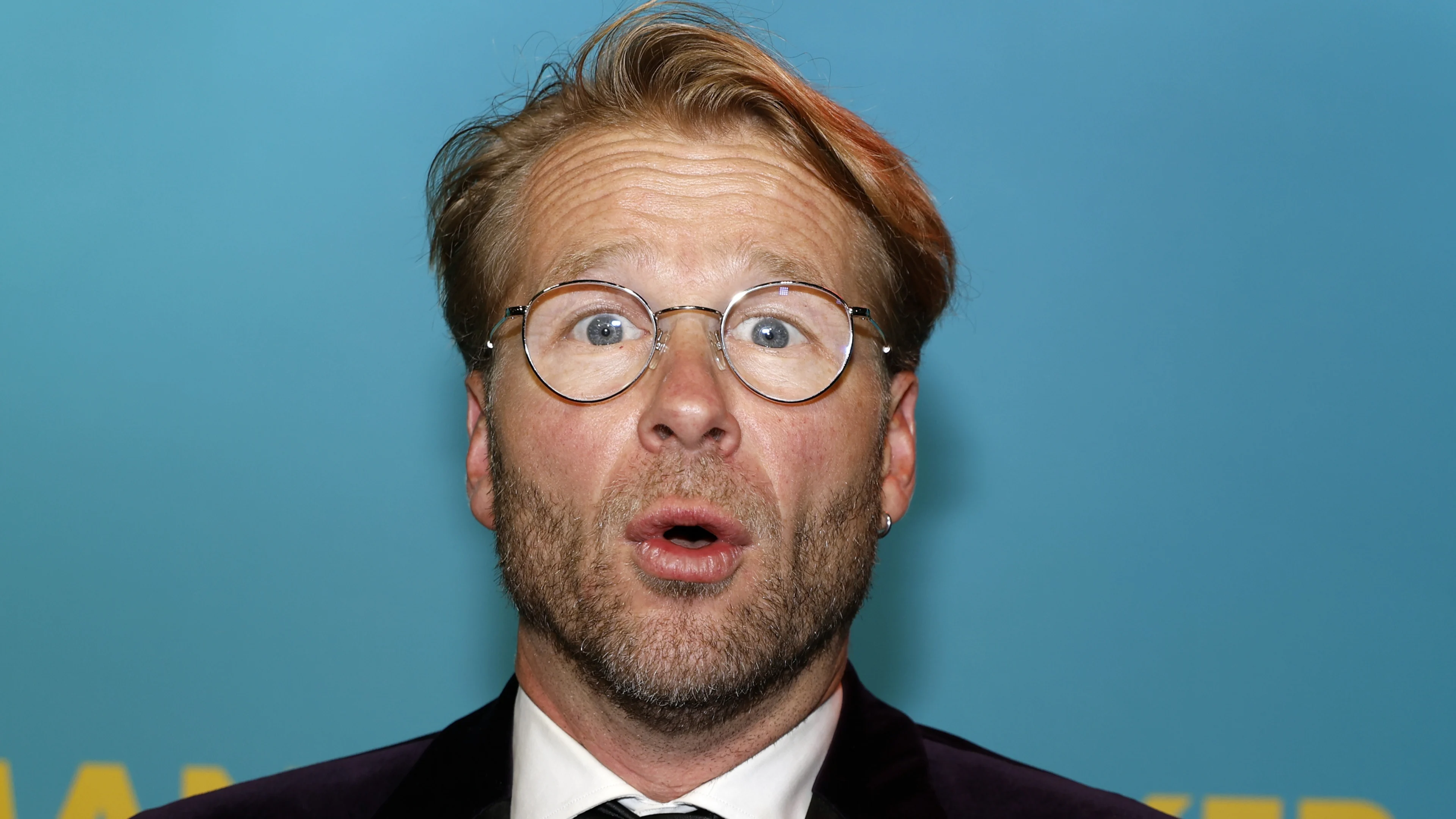 Leo Alkemade verrast op kerstavond: 'Lekker bezig, schatje'