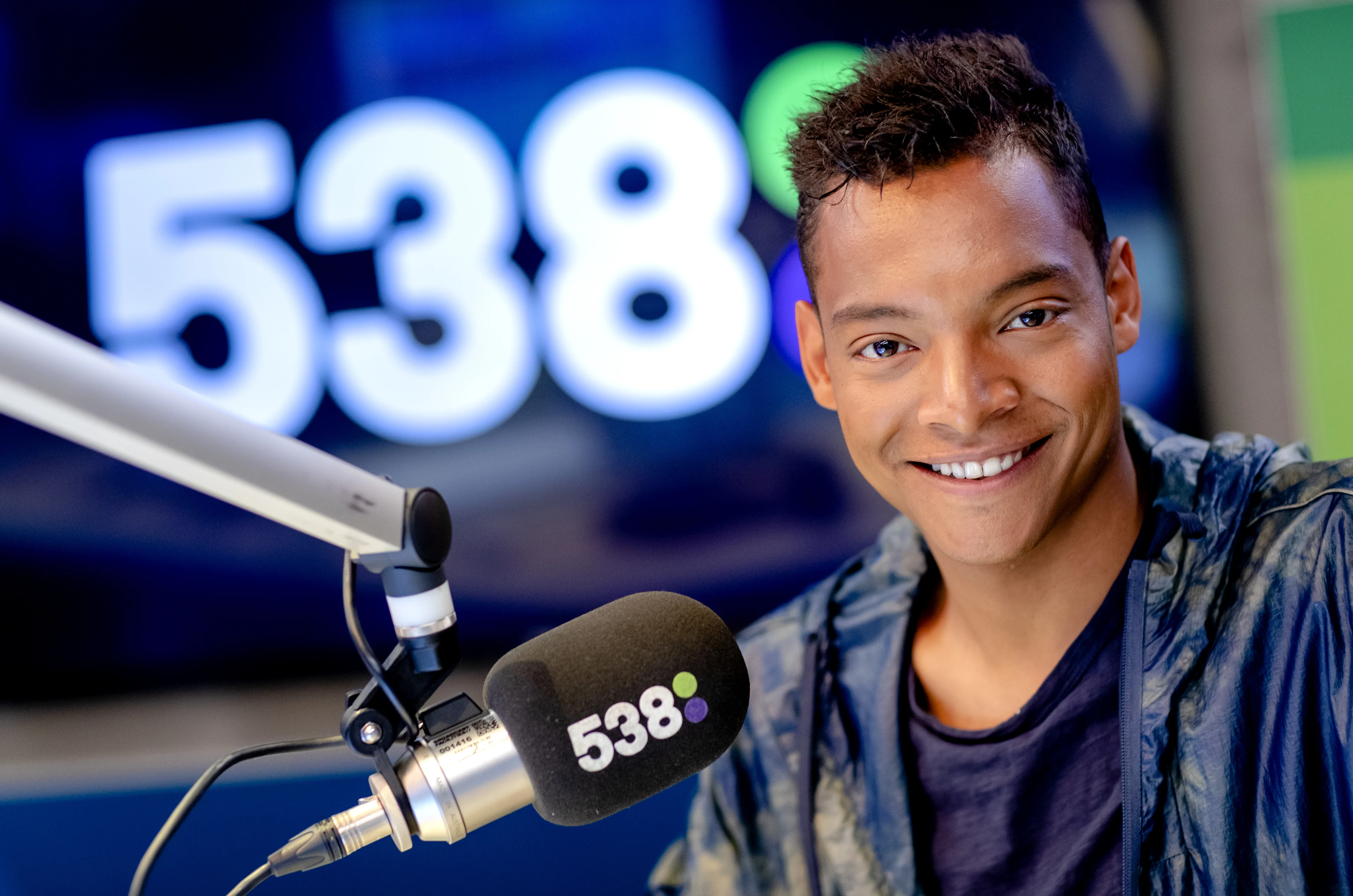 Igmar Felicia betrokken bij heftig ongeluk