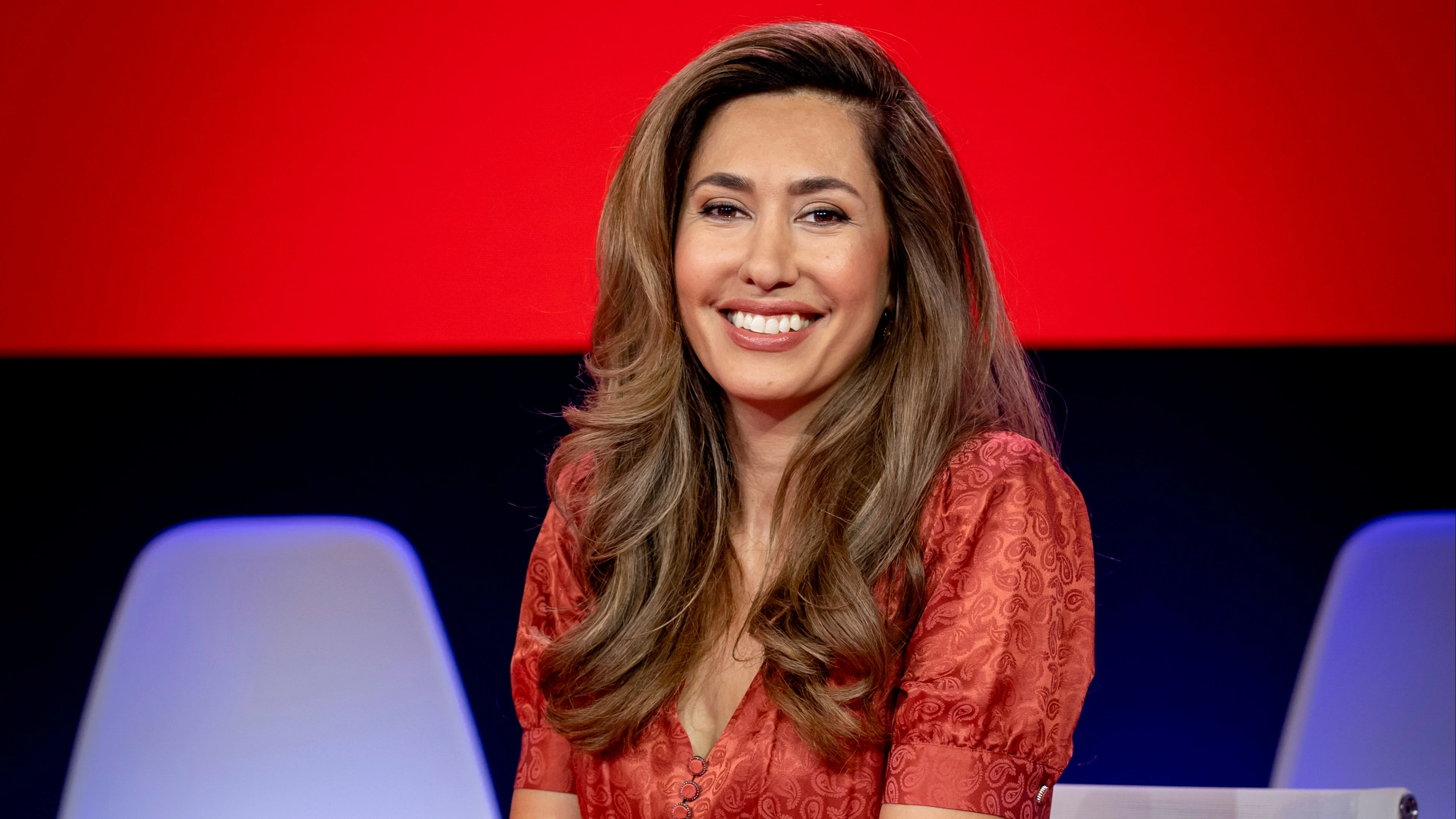 Aanhouding voor aanzetten tot bedreiging presentatrice Fidan Ekiz