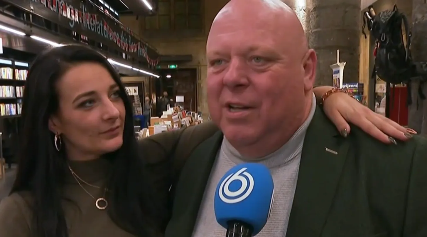 Dit staat in onthullend boek over Peter Gillis