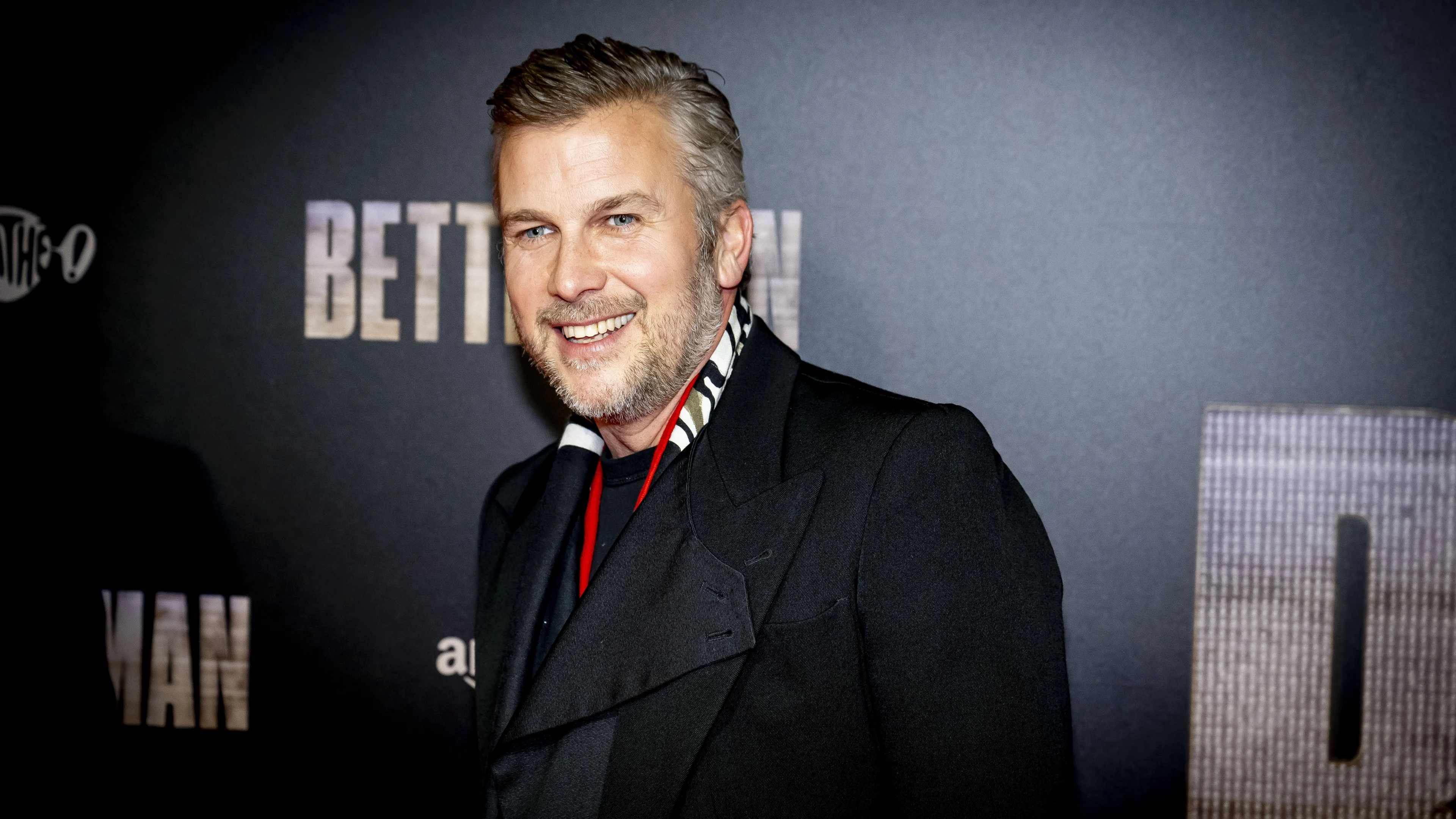 Proost! Winston Gerschtanowitz viert prachtige mijlpaal 