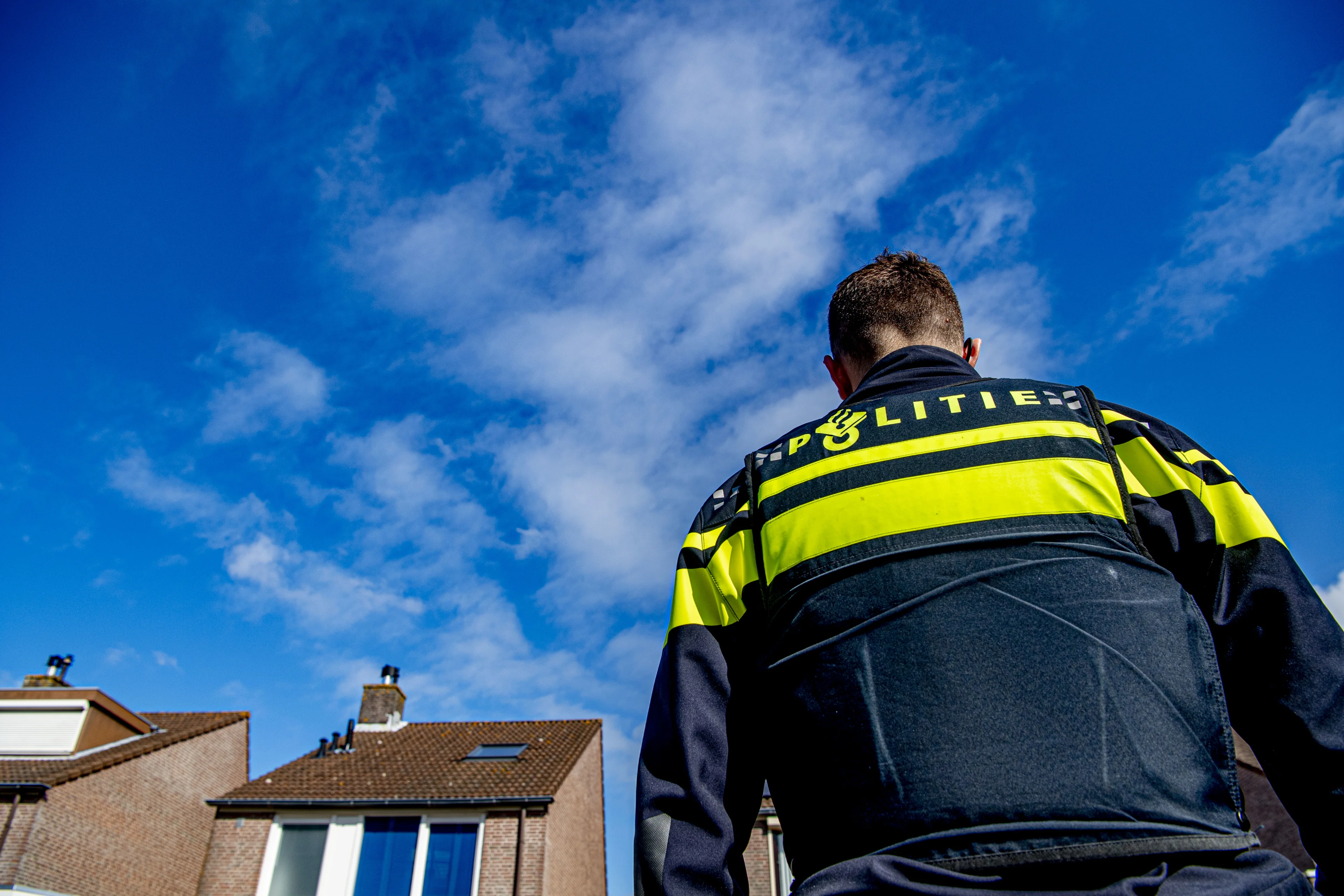 Minder woninginbraken sinds avondklok