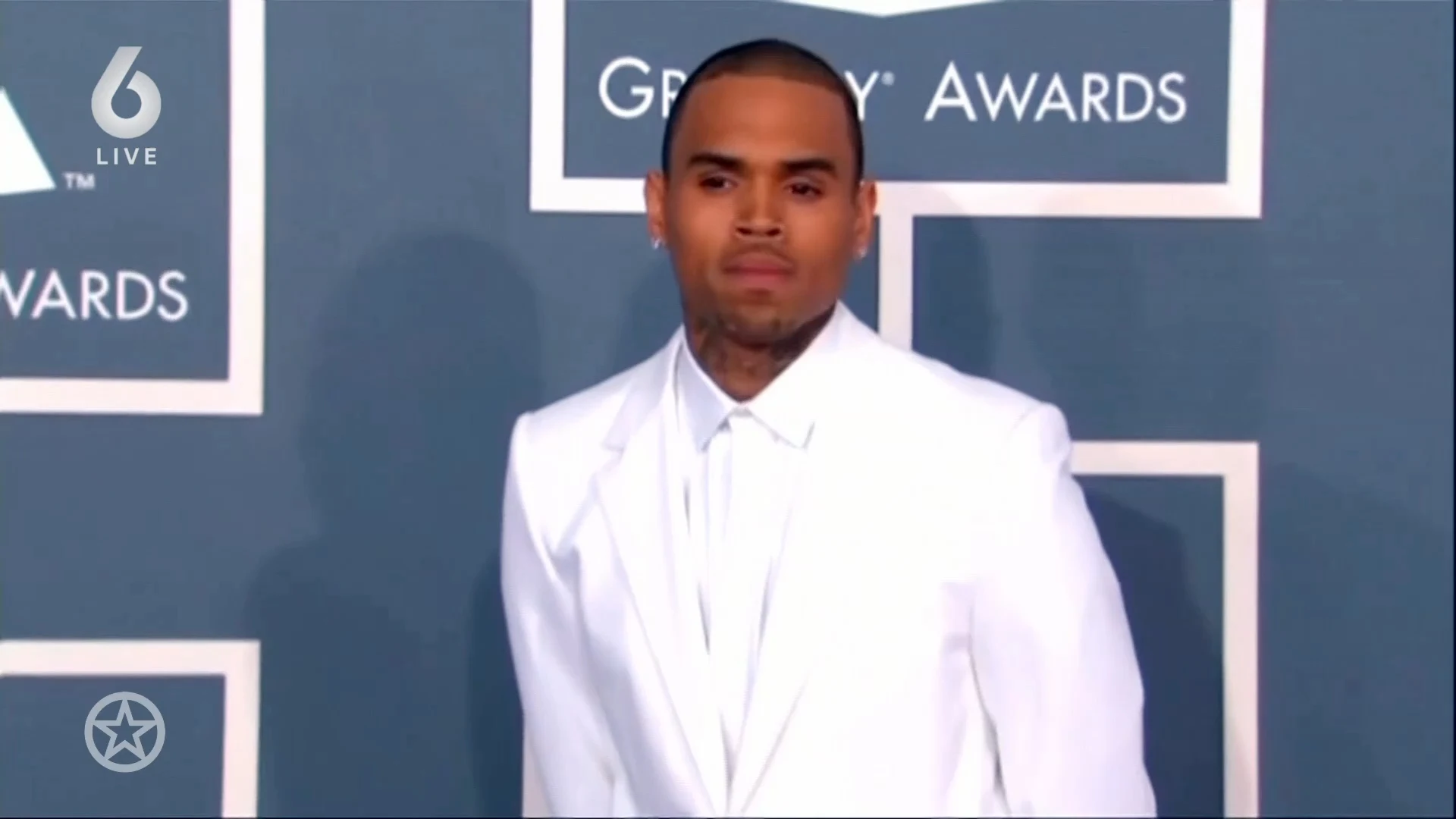 Streep door concert in Nederland van Chris Brown?