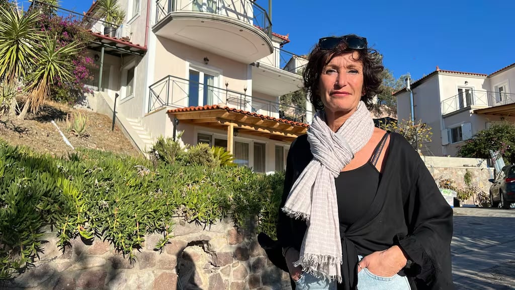 'Ingrid haalde Frank onder valse voorwendselen naar B&B Vol Liefde'