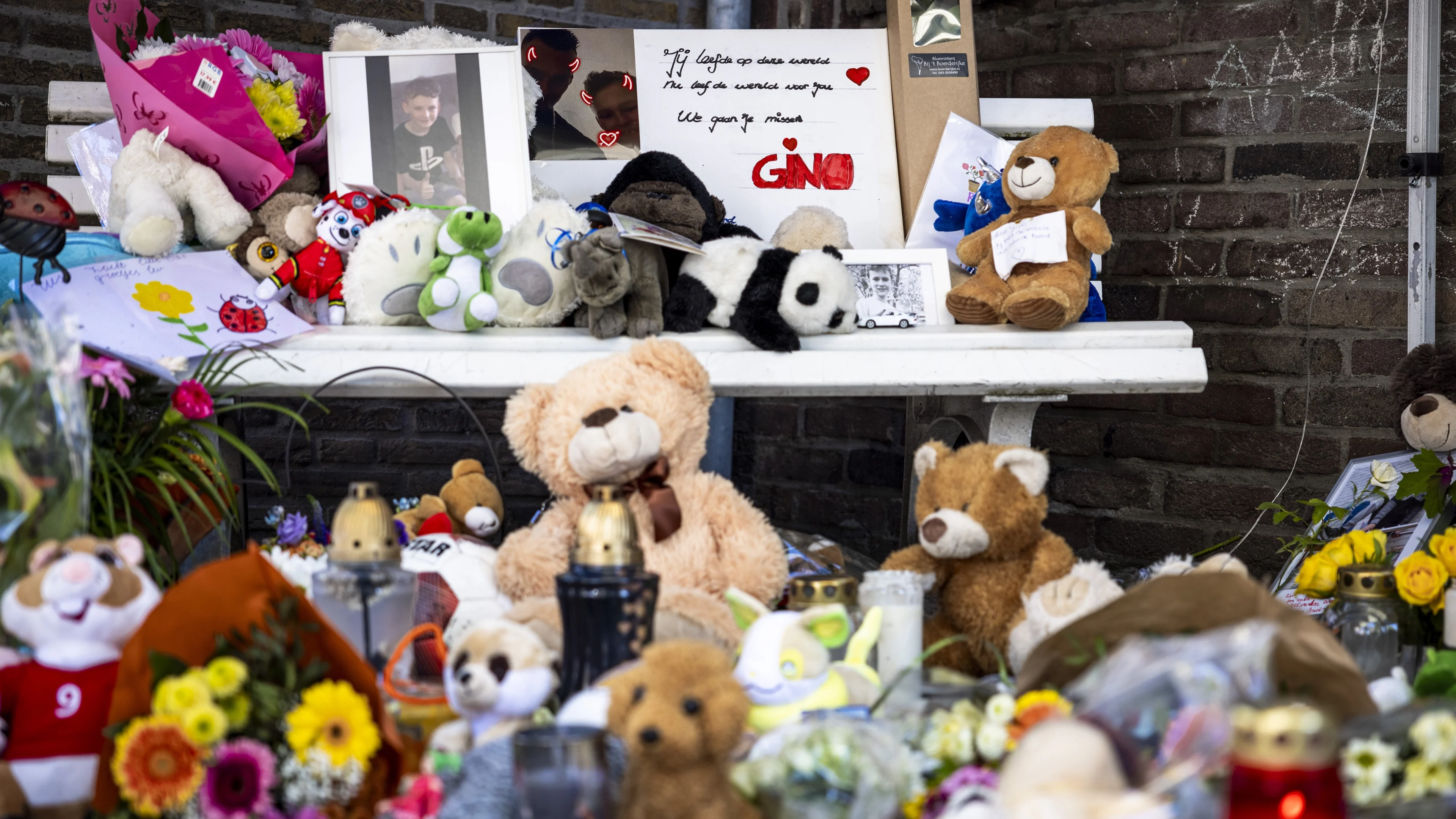 Verdachte opgepakt voor wegmaken lichaam Gino (9)