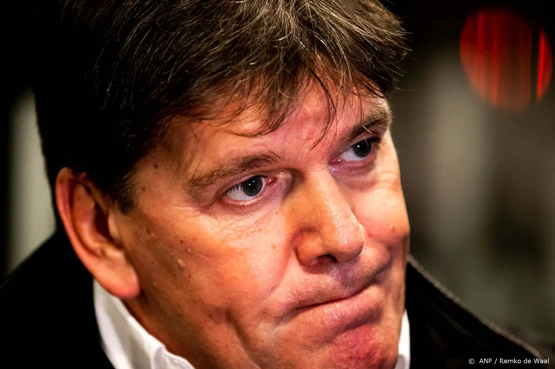 Ex-vrouw breekt voorgoed met Frank Masmeijer