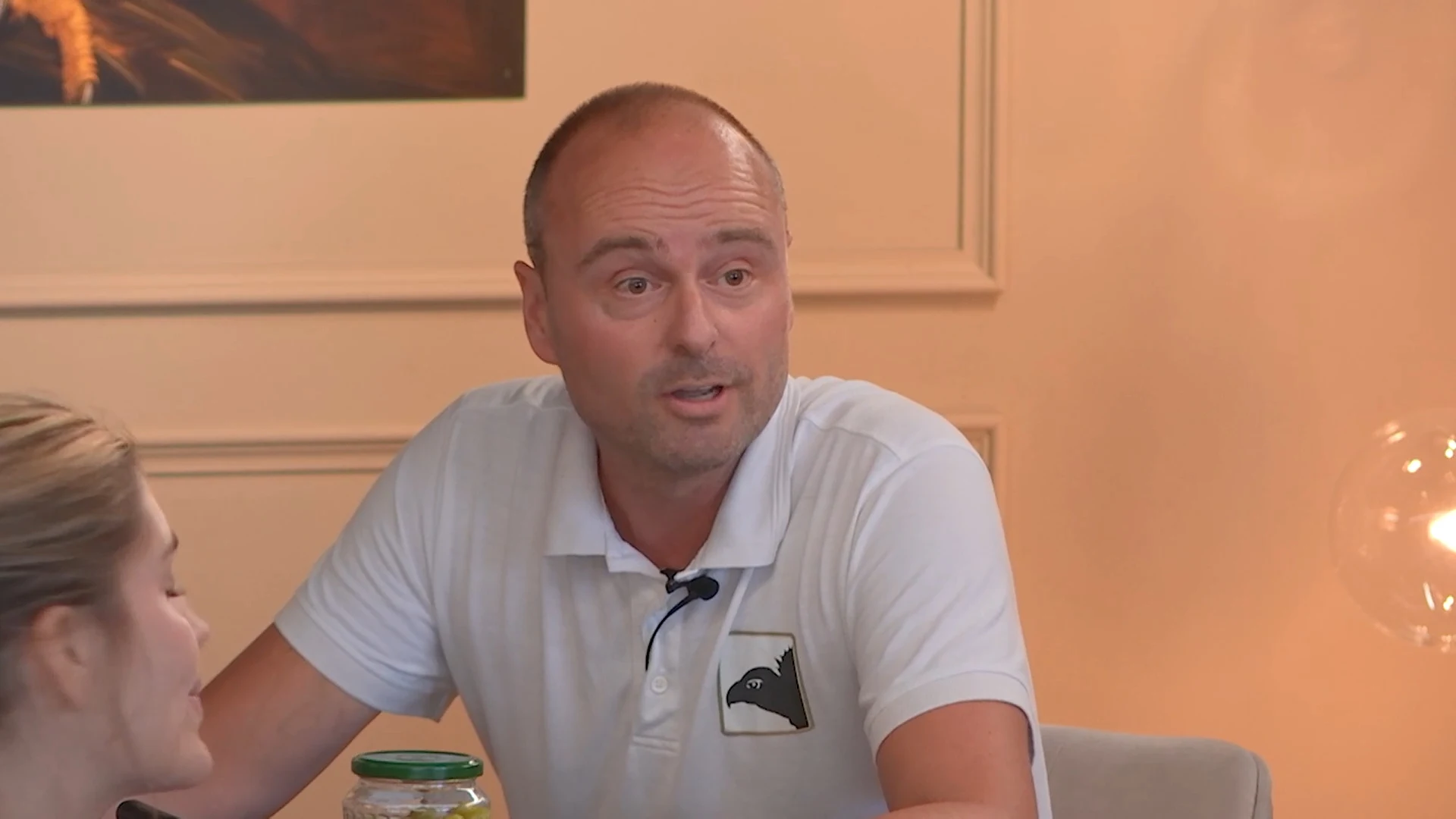 Bonje bij de Bondgenoten!