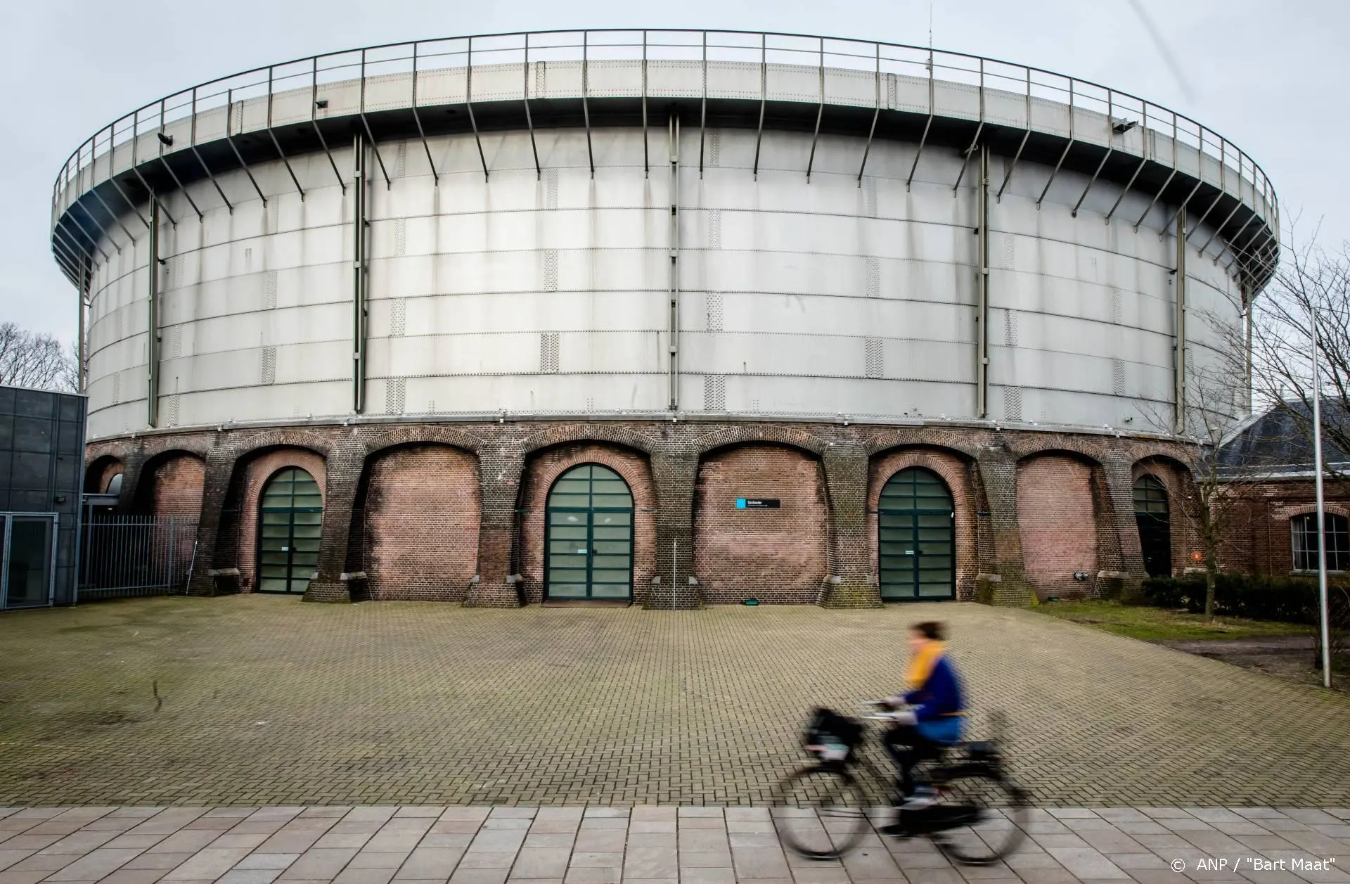 De Krakeling verhuist naar De Westergas