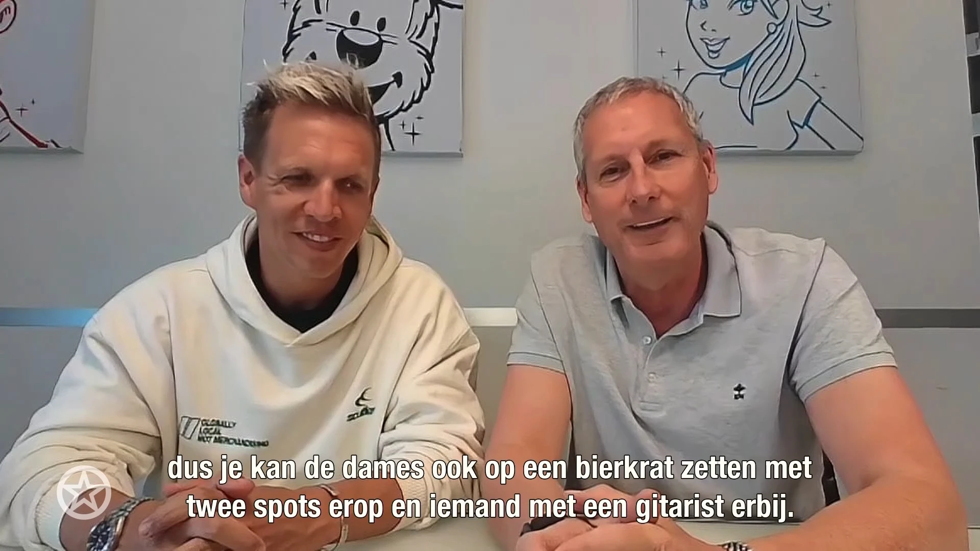 Gert Verhulst onthult details K3-reünieshow