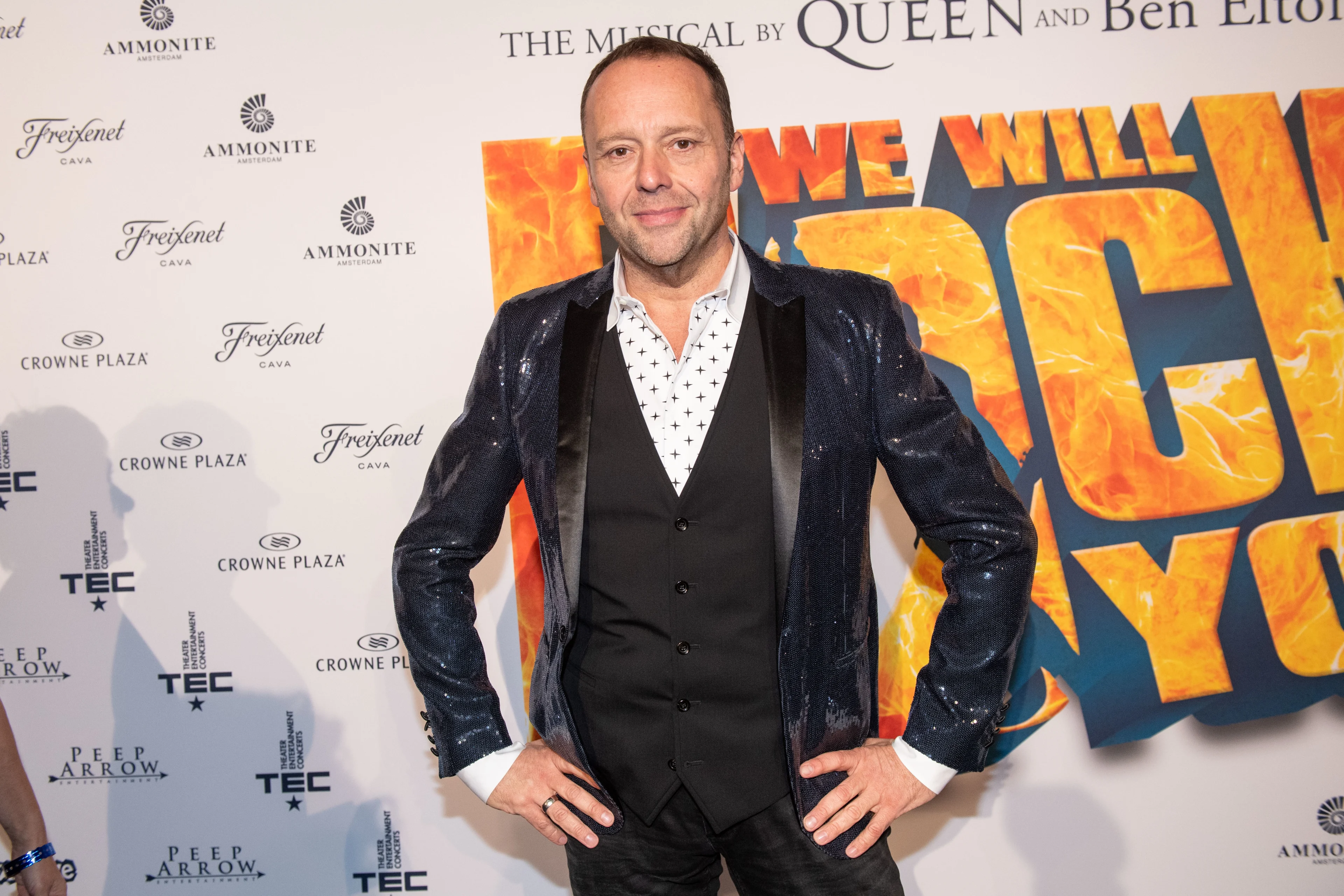 Richard Groenendijk moet afscheid nemen