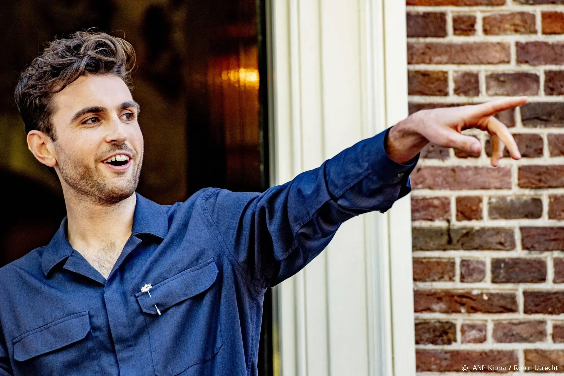 Wauw! Duncan Laurence debuteert in Billboard Hot 100