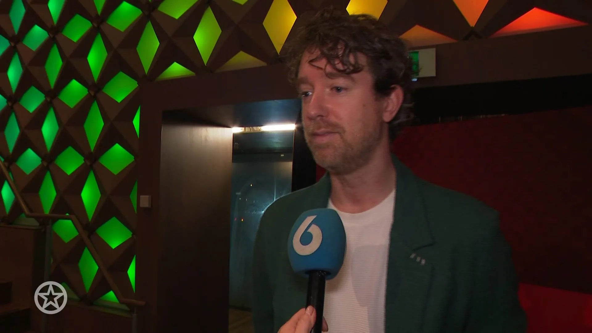 'Hoofdpiet' Niels van der Laan over doodsbedreigingen