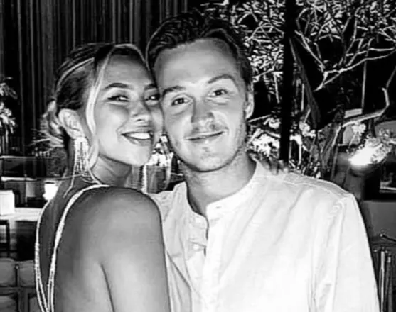 Grote liefdesstap voor Maxim Froger 