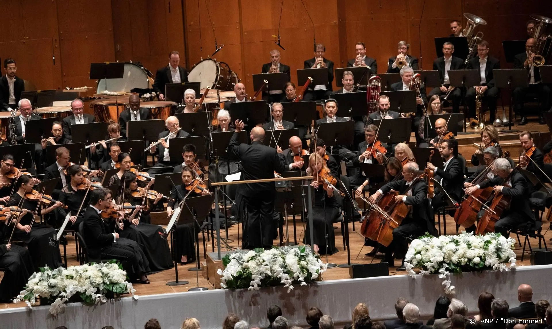 Meer klassieke muziek gestreamd tijdens coronacrisis