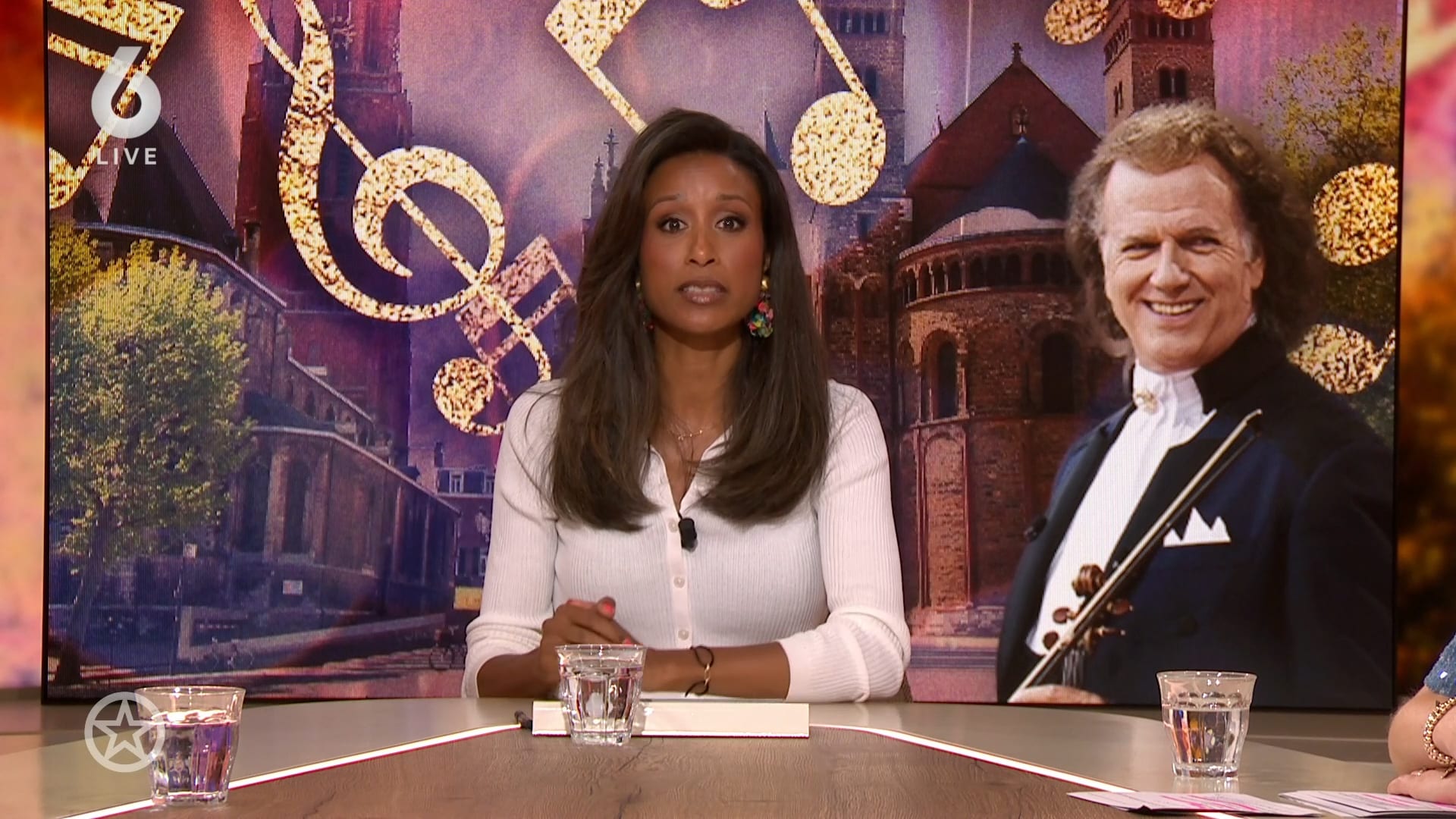 De 20ste editie van de concerten van André Rieu