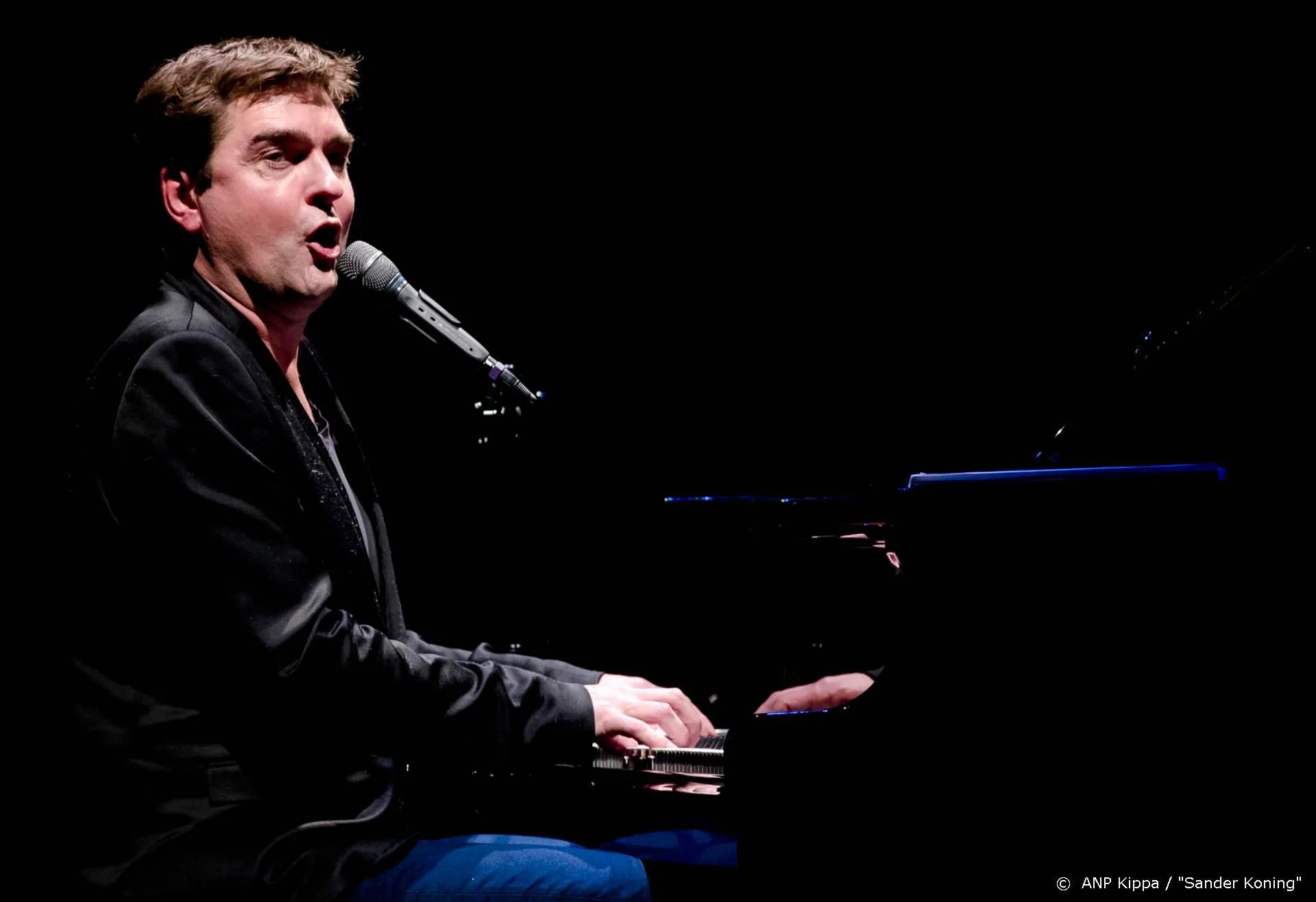 Paul de Munnik gaat op voorjaarstournee