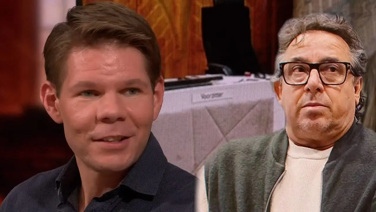 Victor Vlam gaat los na vrijspraak Borsato: 'Schandalig'