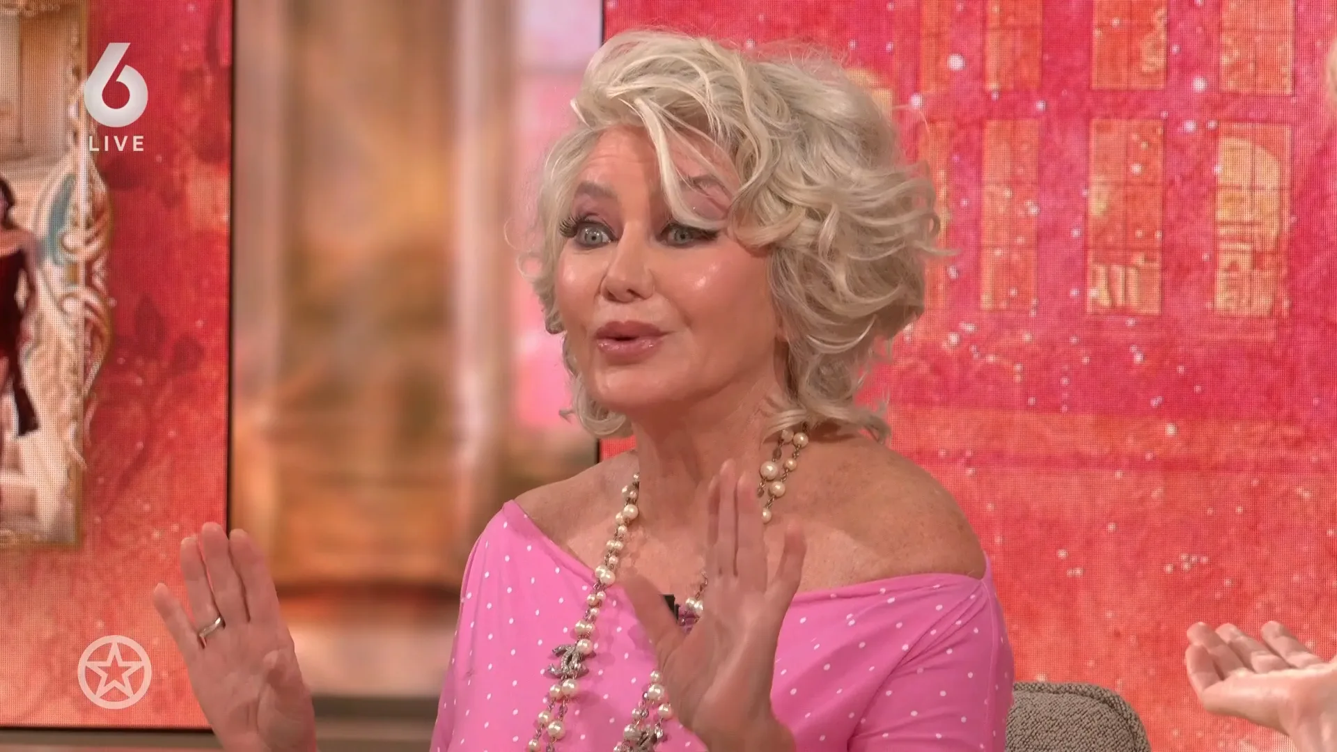 Dit is de echte leeftijd van Real Housewife-Marjan