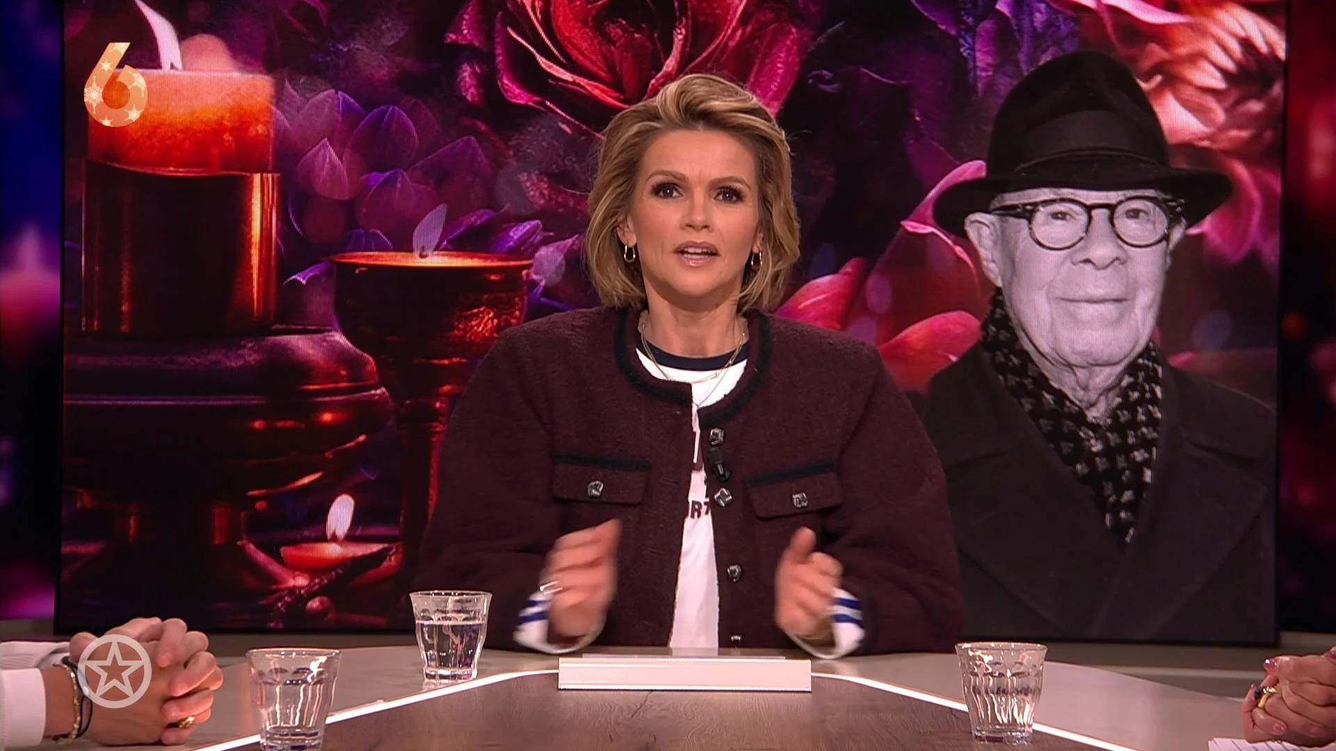 Choreograaf Hans van Manen (93) overleden