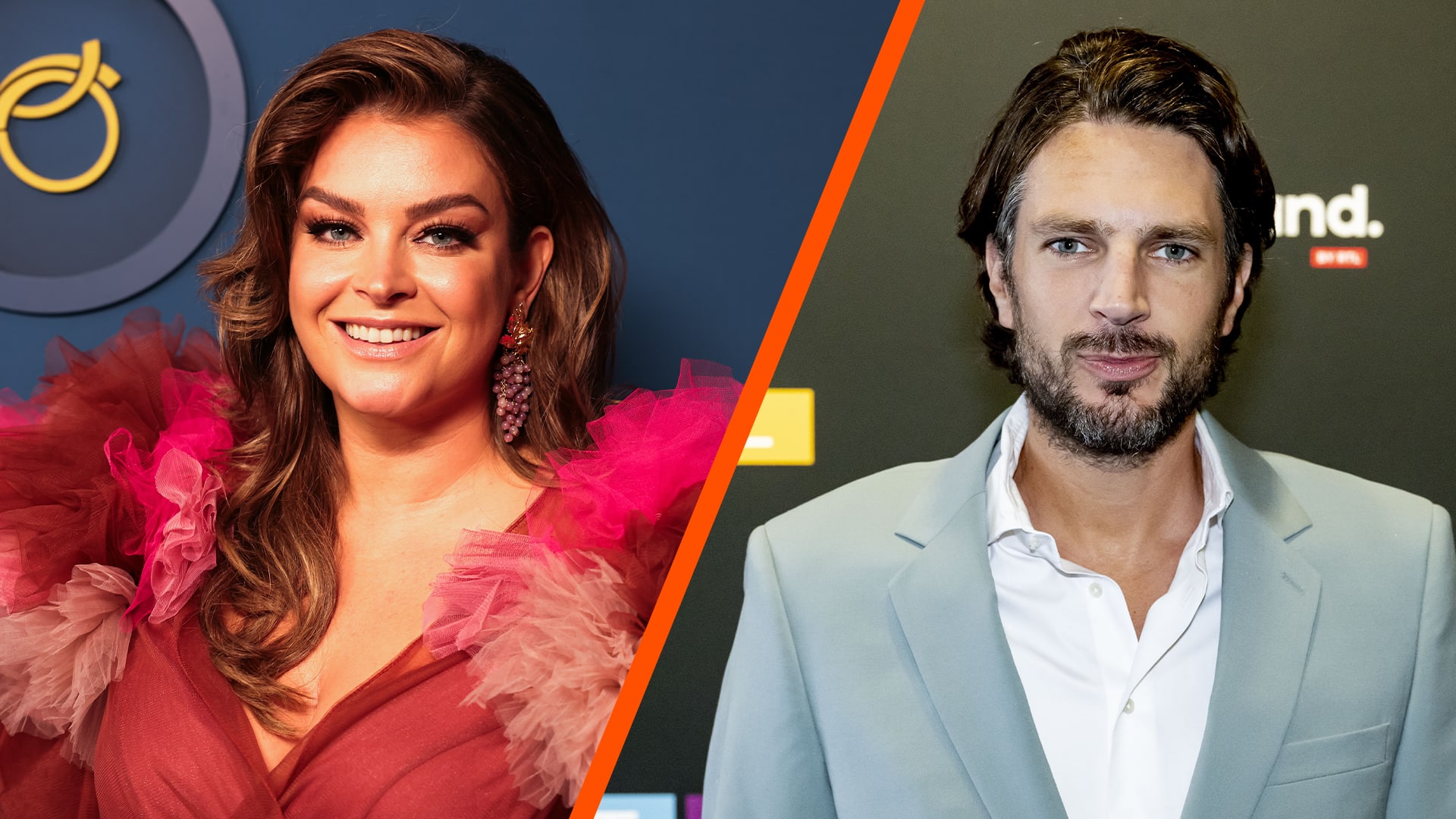 Renze Klamer gooit Miljuschka Witzenhausen voor de bus