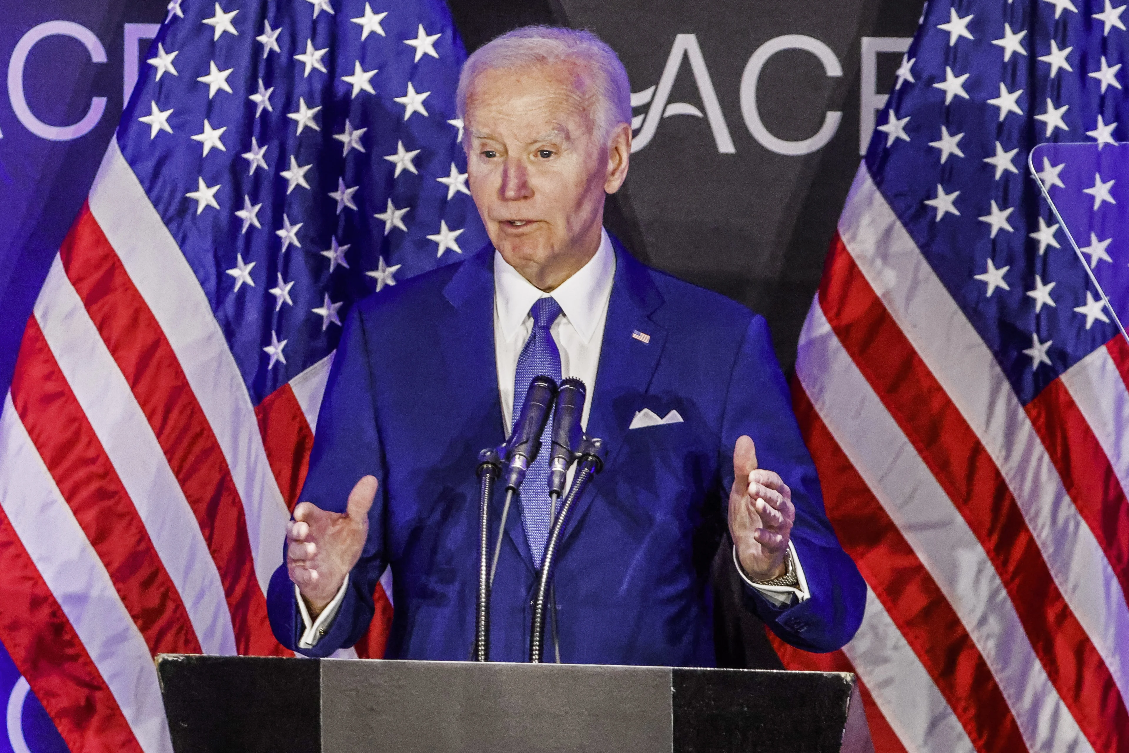 Amerikaanse oud-president Joe Biden heeft agressieve vorm van kanker