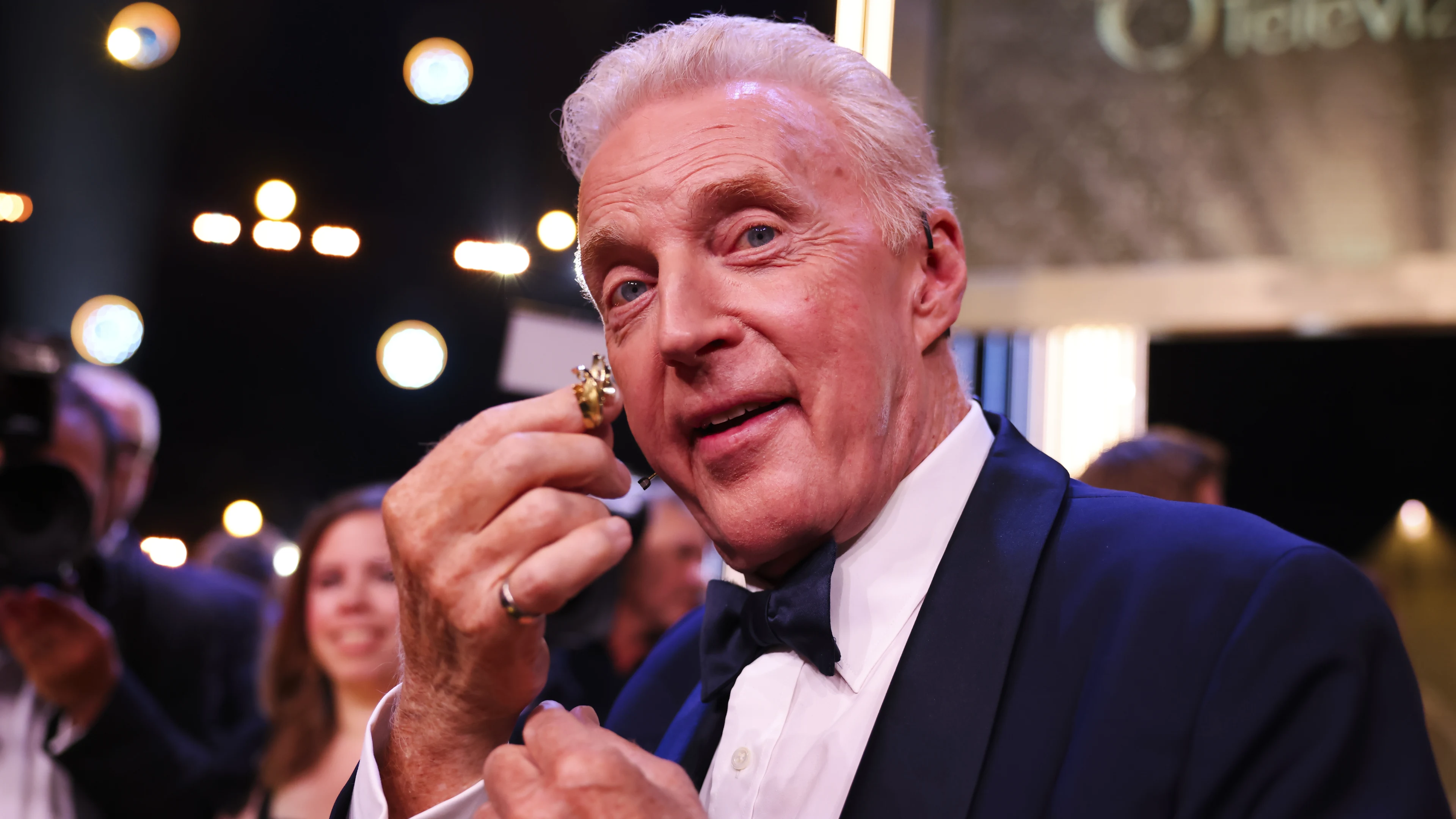 Bijzonder nieuws over André van Duin 