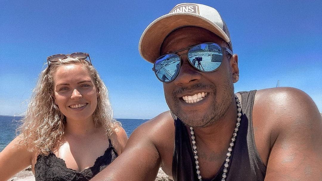 MAFS Rowan en Astleigh delen verliefd kiekje: 'Prachtig koppel'