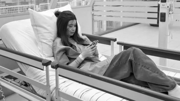 Jade Kops deelt update over heftige operatie: 'Het was zwaar'