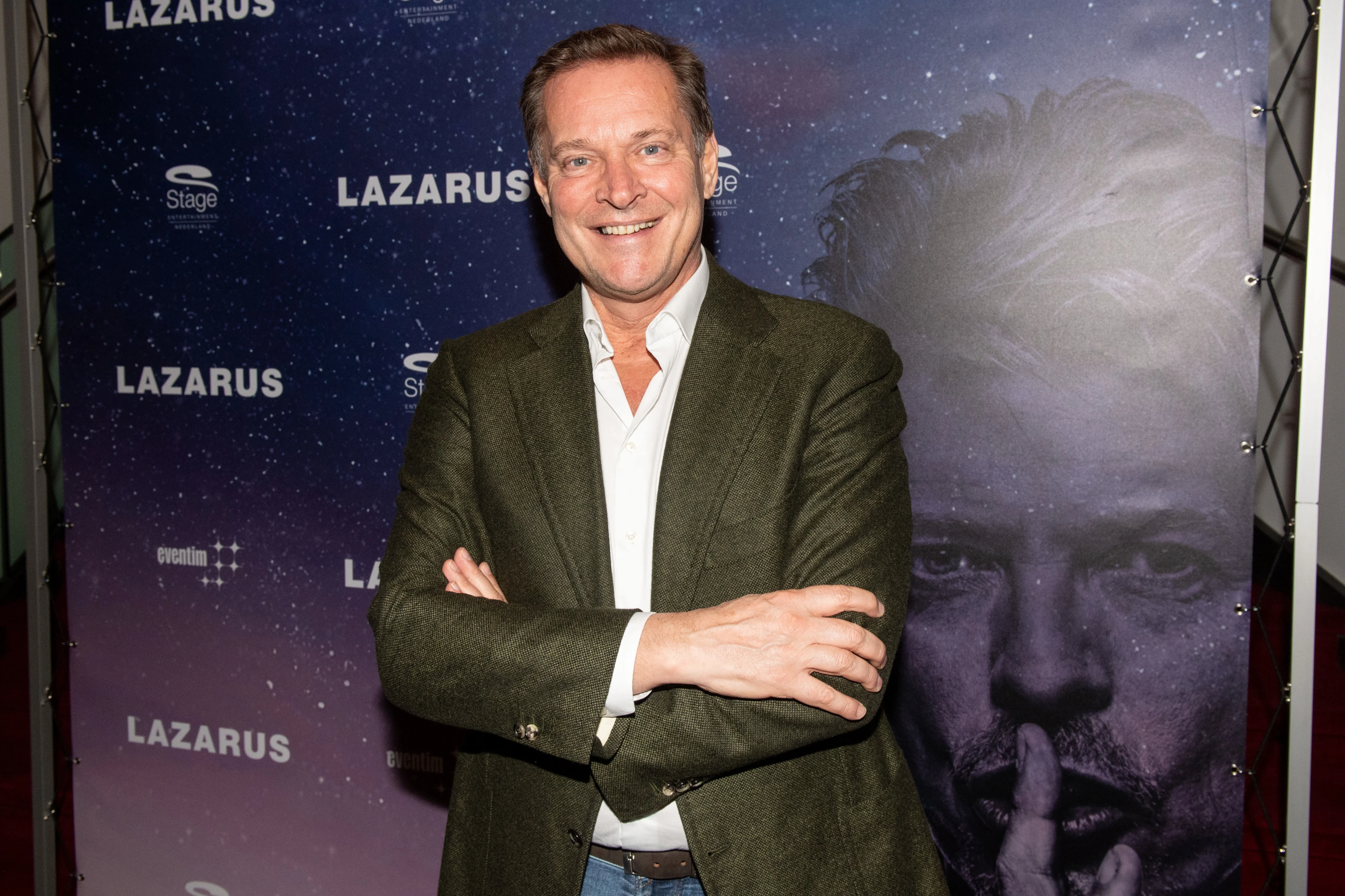 Albert Verlinde 'ontzettend blij' met grotere versoepeling coronamaatregelen