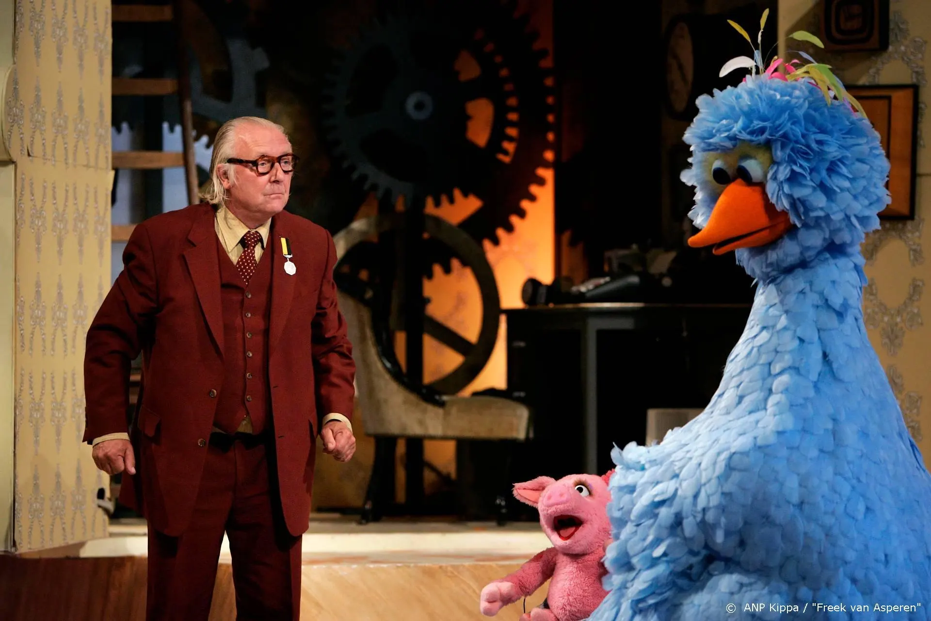 Aart Staartjes was meer dan alleen Meneer Aart