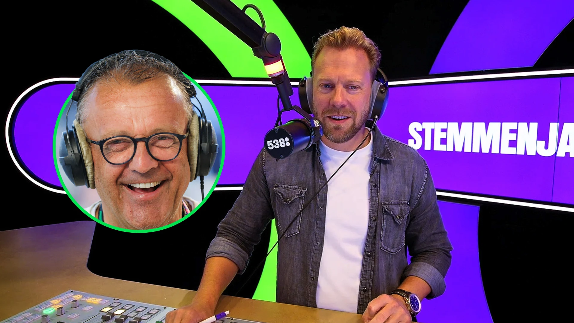 Max Verstappen maakt F1 spannend: wereldtitel nog haalbaar?  (Radio 538)