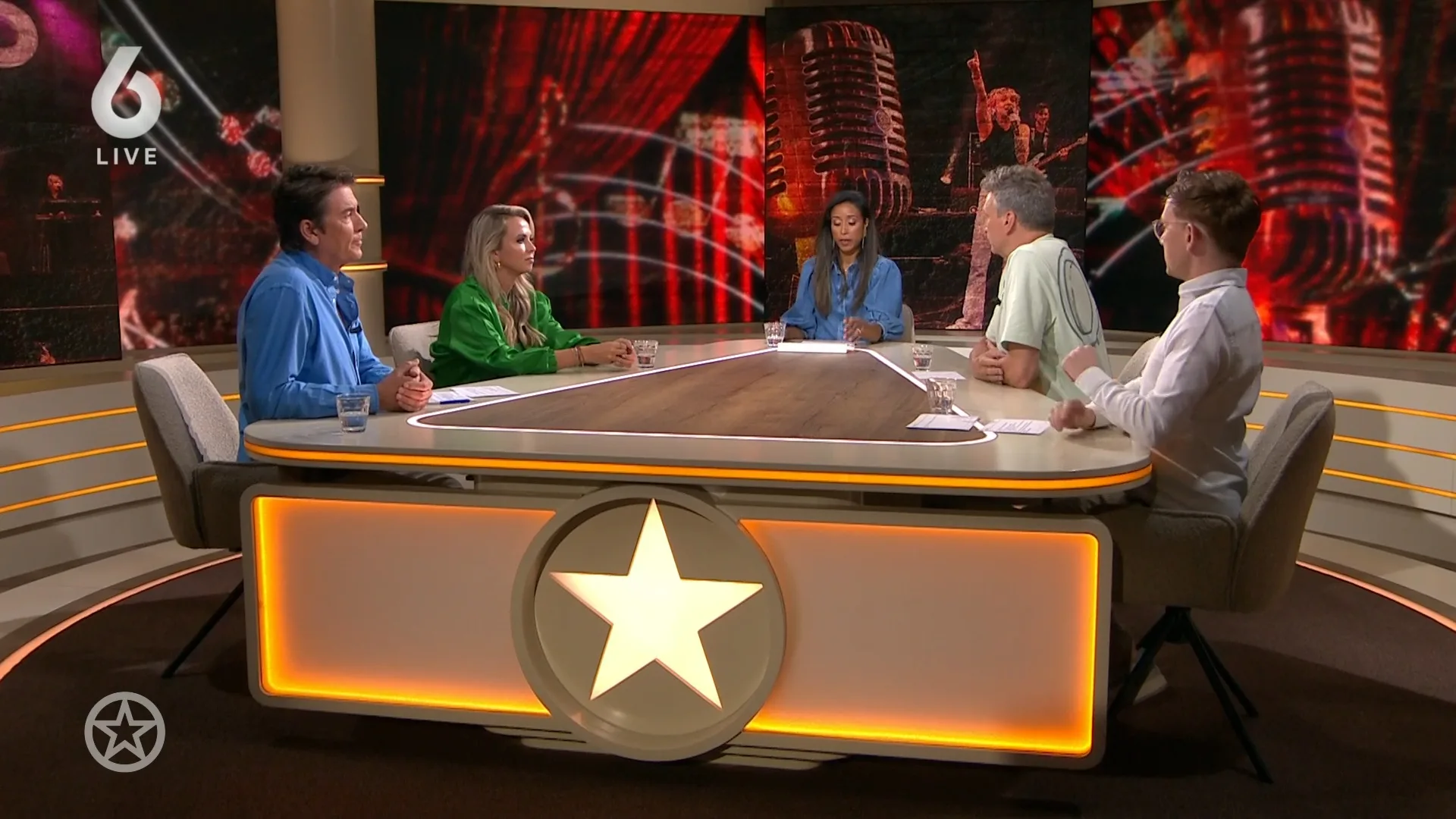 De drummer van Krezip stopt ermee