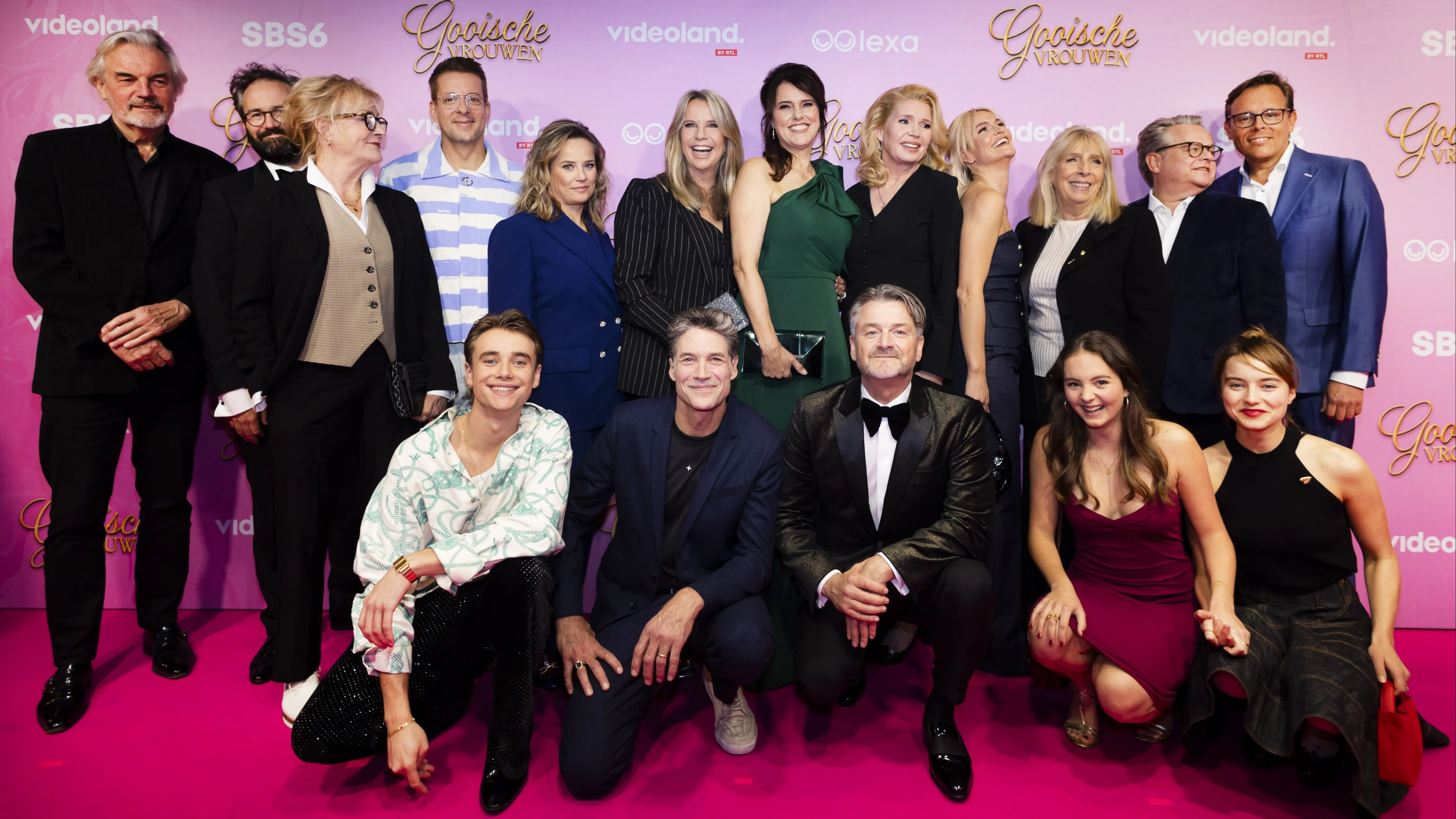 Gooische Vrouwen-actrice genomineerd voor Gouden Kalf