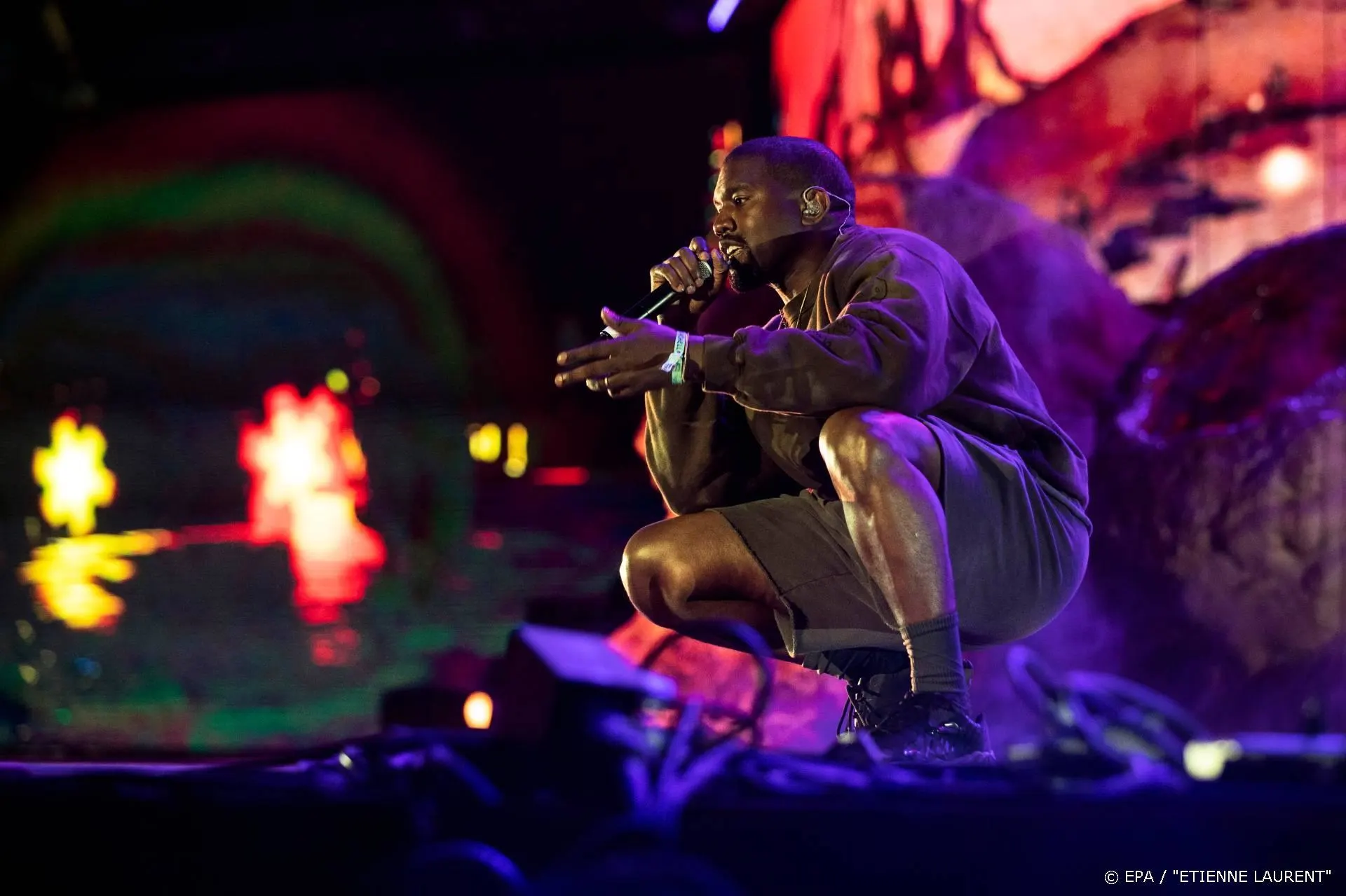 Dochter George Floyd bedankt Kanye West